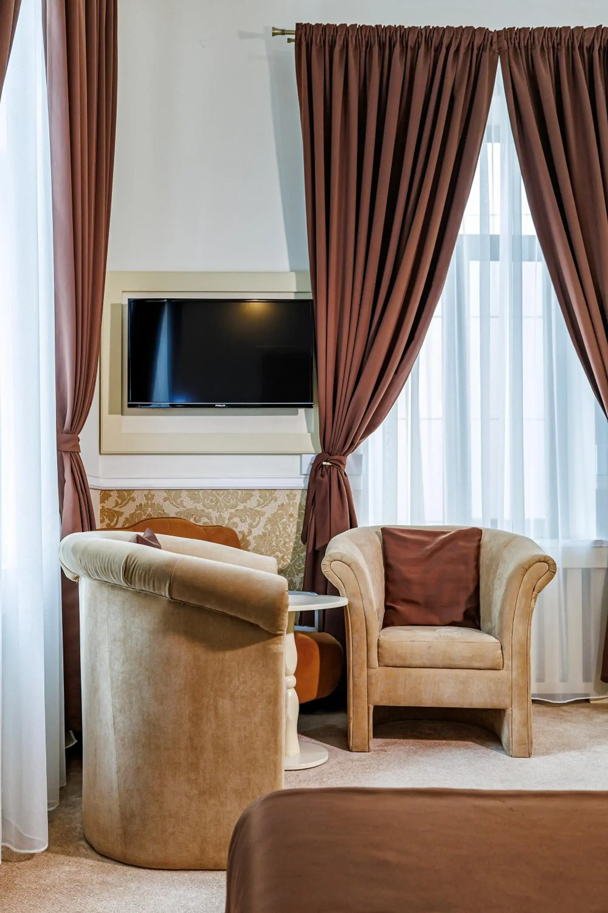 Deluxe Double or Twin Room Lux - single occupancy in La Strada Boutique Villa Deluxe Double or Twin Room Lux - single occupancy in La Strada Boutique Villa