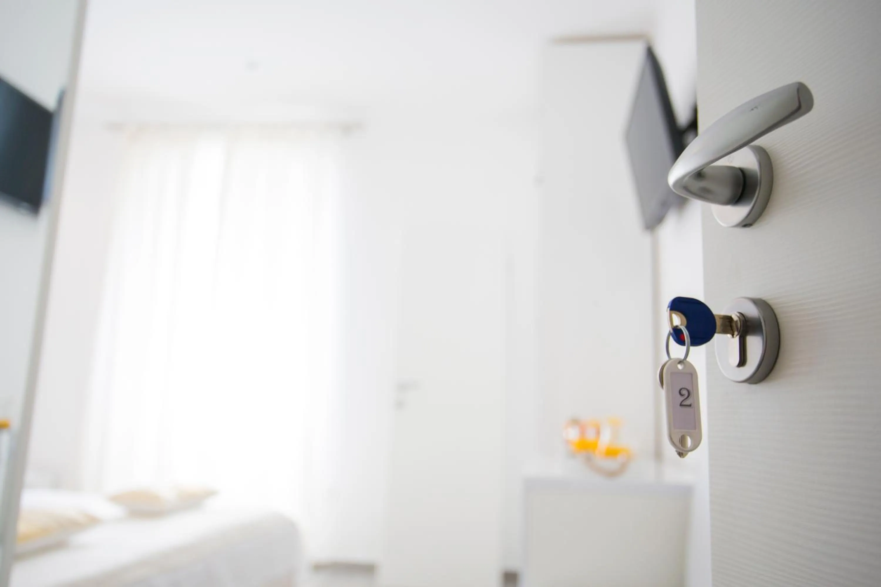 Area and facilities in Nirvana rooms Split