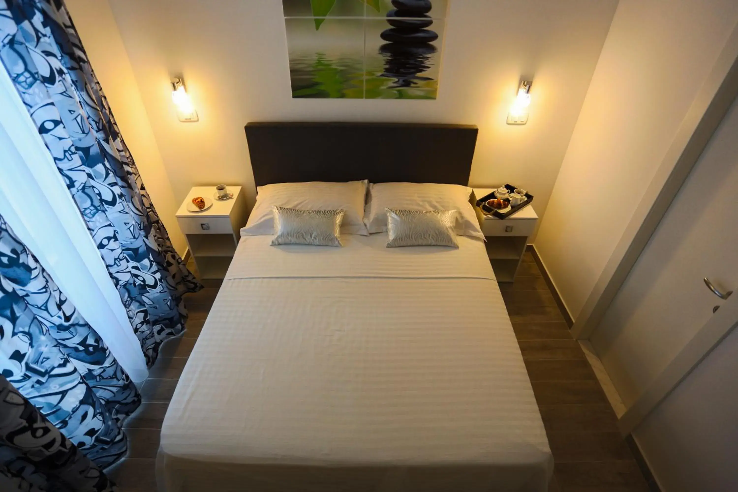 Deluxe Double Room in Nirvana rooms Split Deluxe Double Room in Nirvana rooms Split