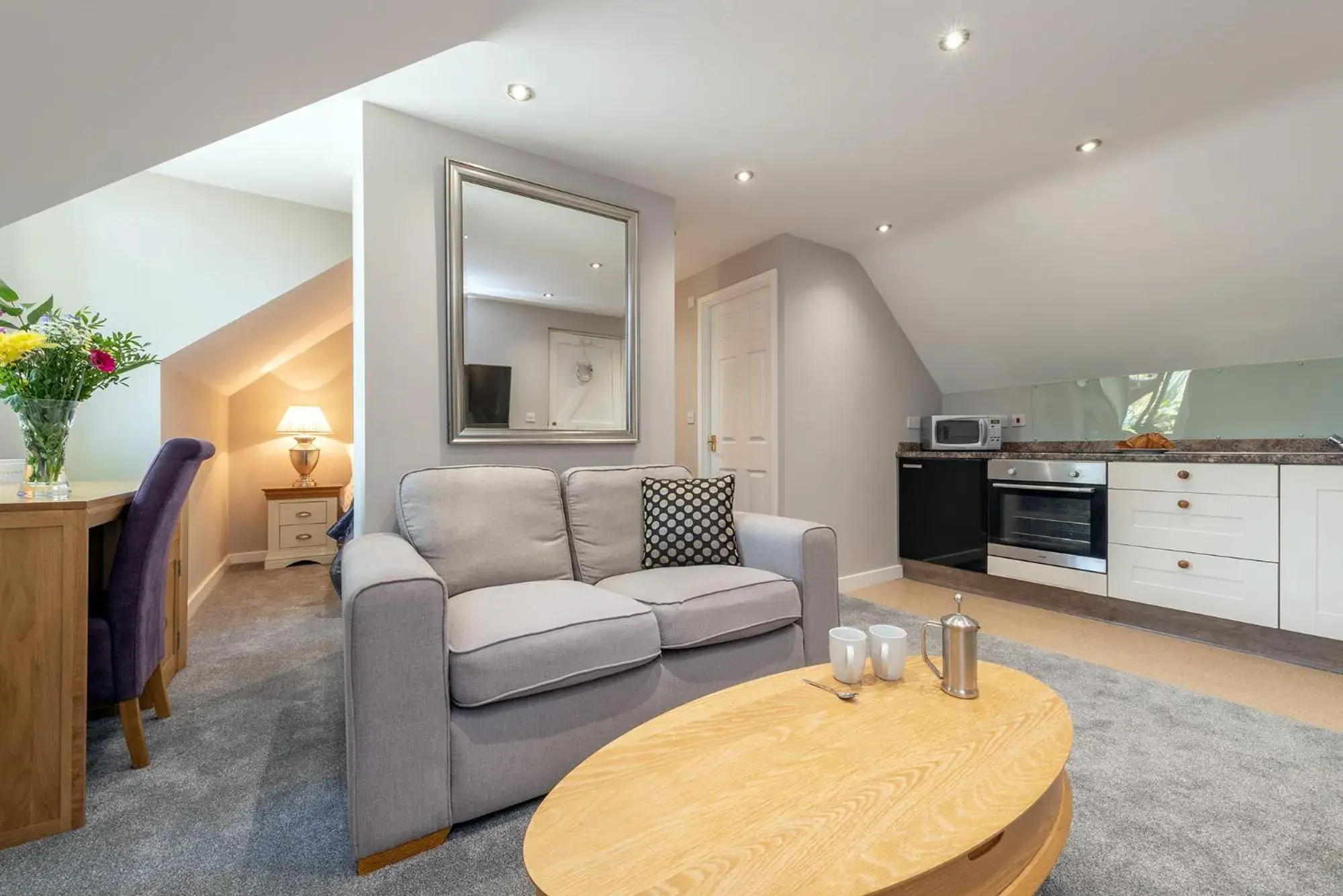 Studio Apartment in Hamble Retreat Studios and Lodge Studio Apartment in Hamble Retreat Studios and Lodge
