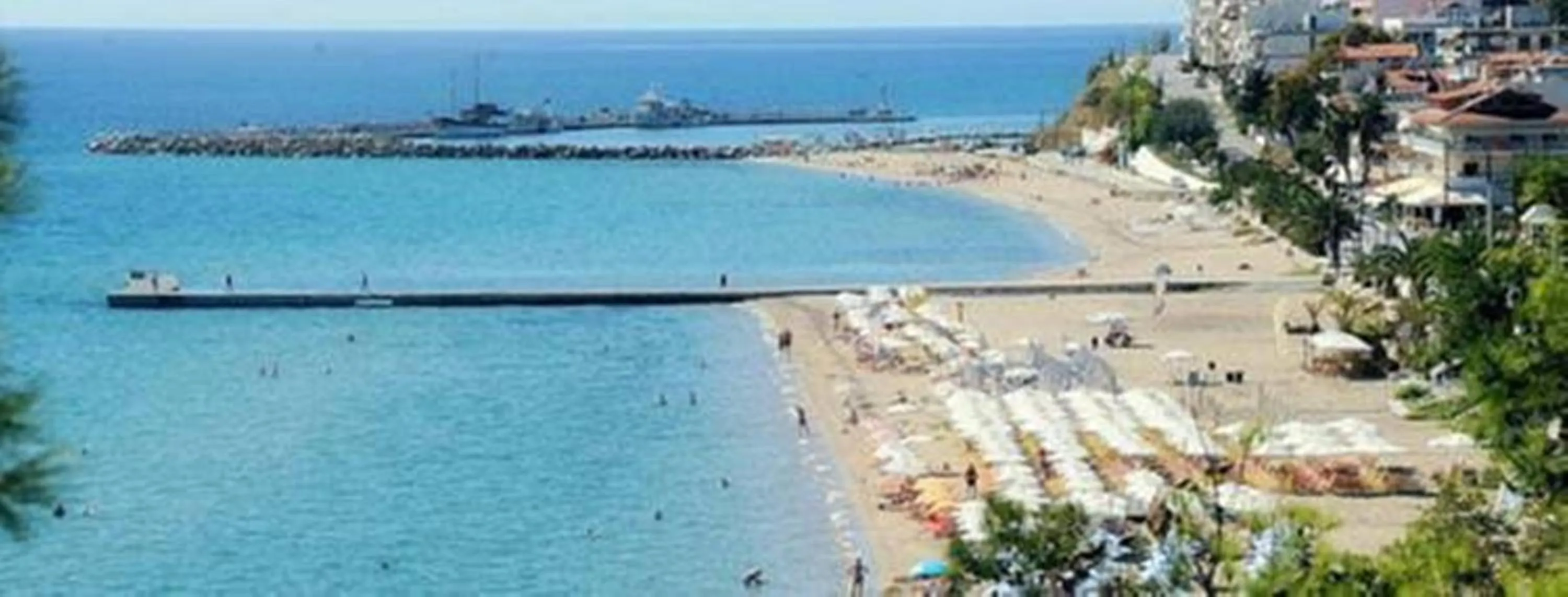 Beach in Artemis Studios & Apartments