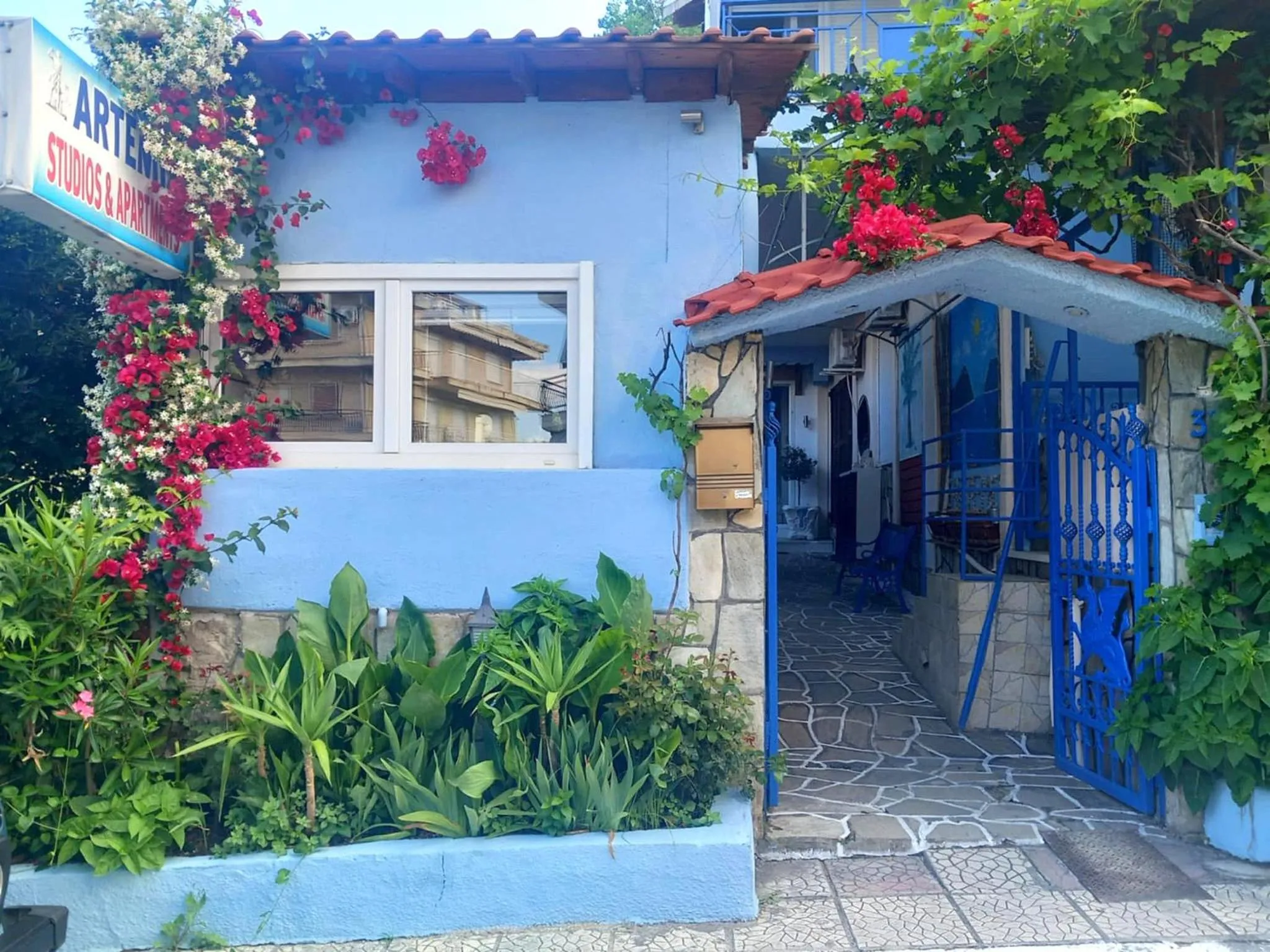 Property building in Artemis Studios & Apartments