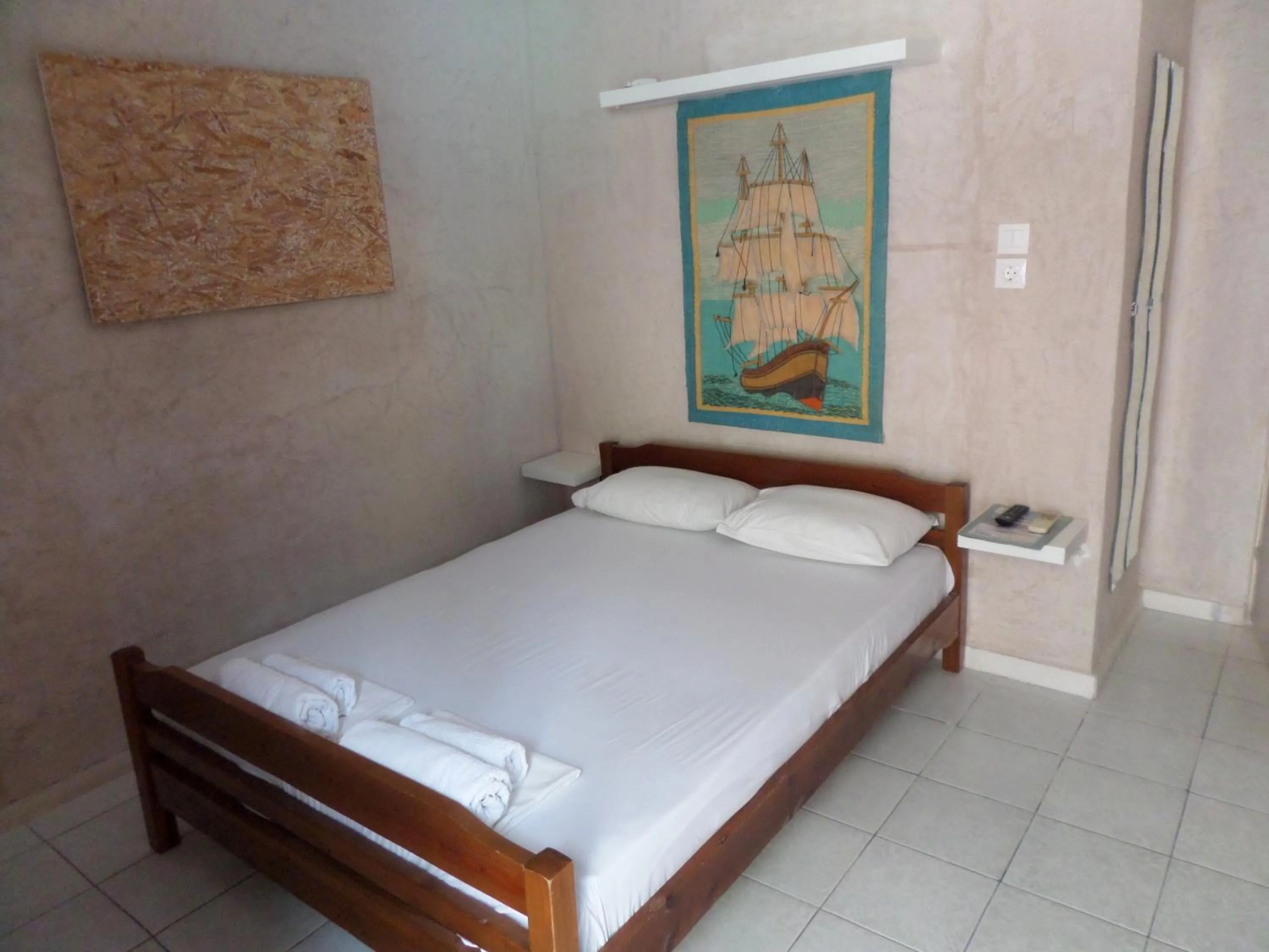 Photo of the whole room, Bed in Artemis Studios & Apartments