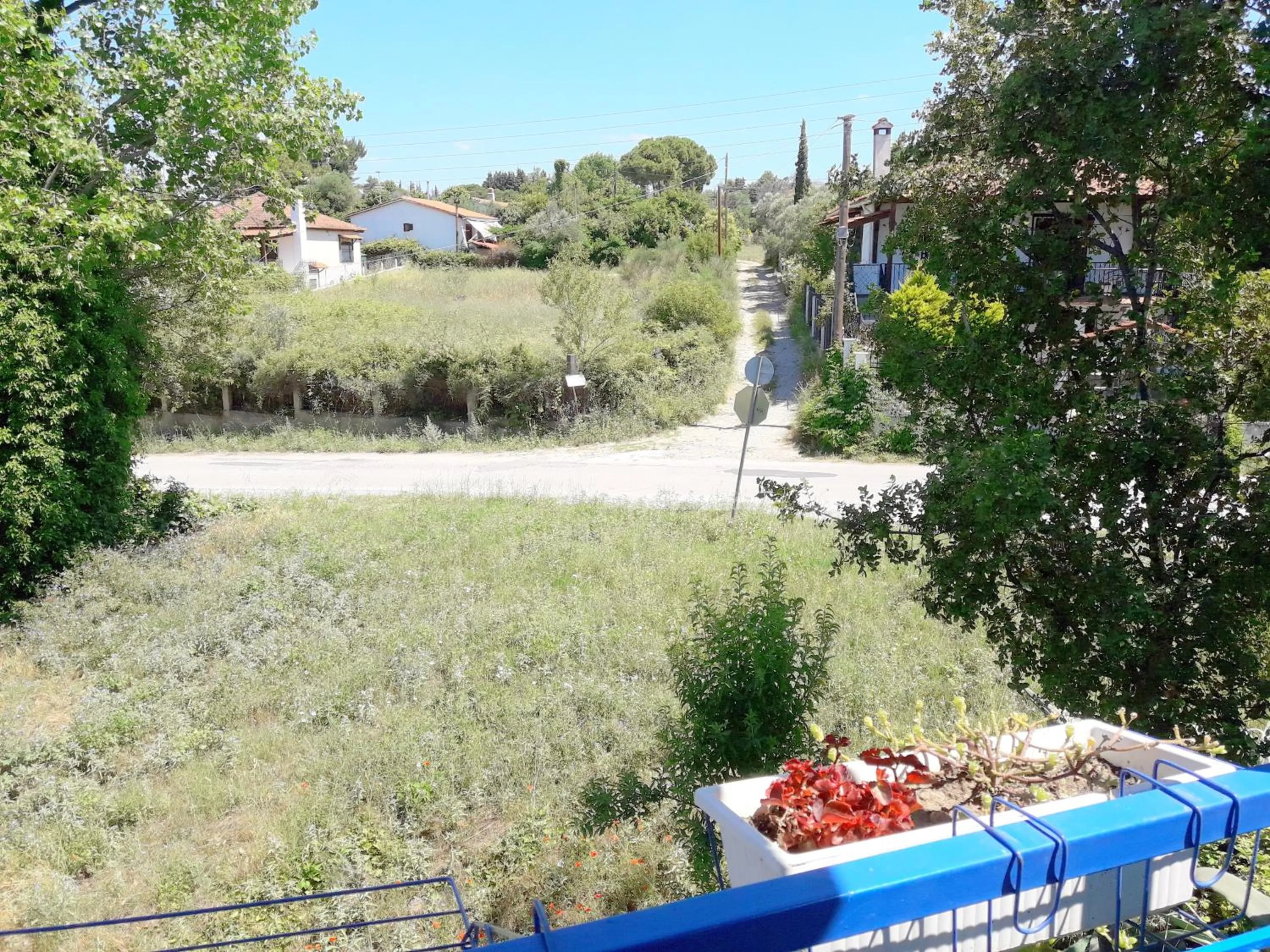 Mountain view in Artemis Studios & Apartments