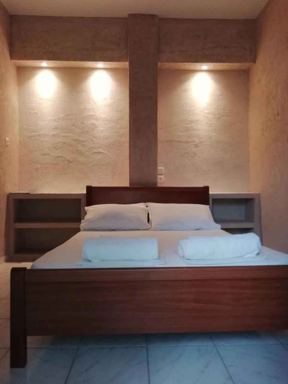 Photo of the whole room, Bed in Artemis Studios & Apartments