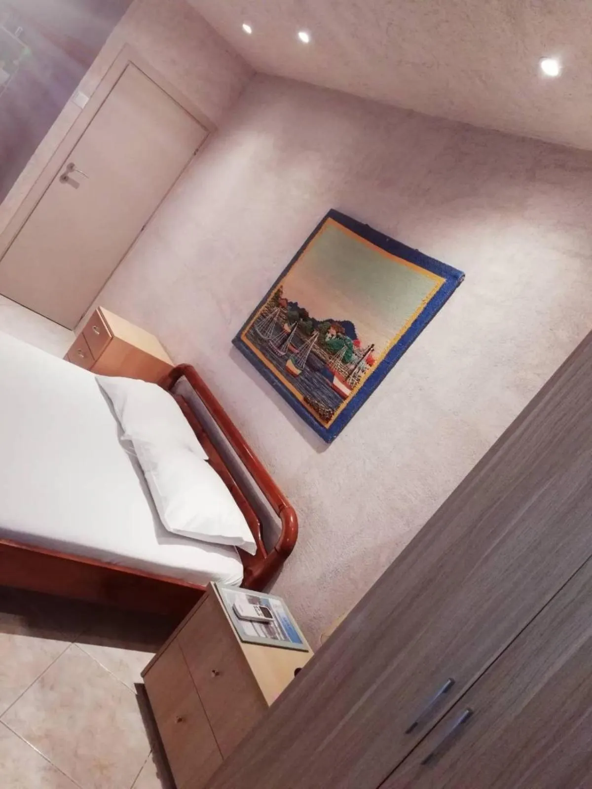 Photo of the whole room, Bed in Artemis Studios & Apartments