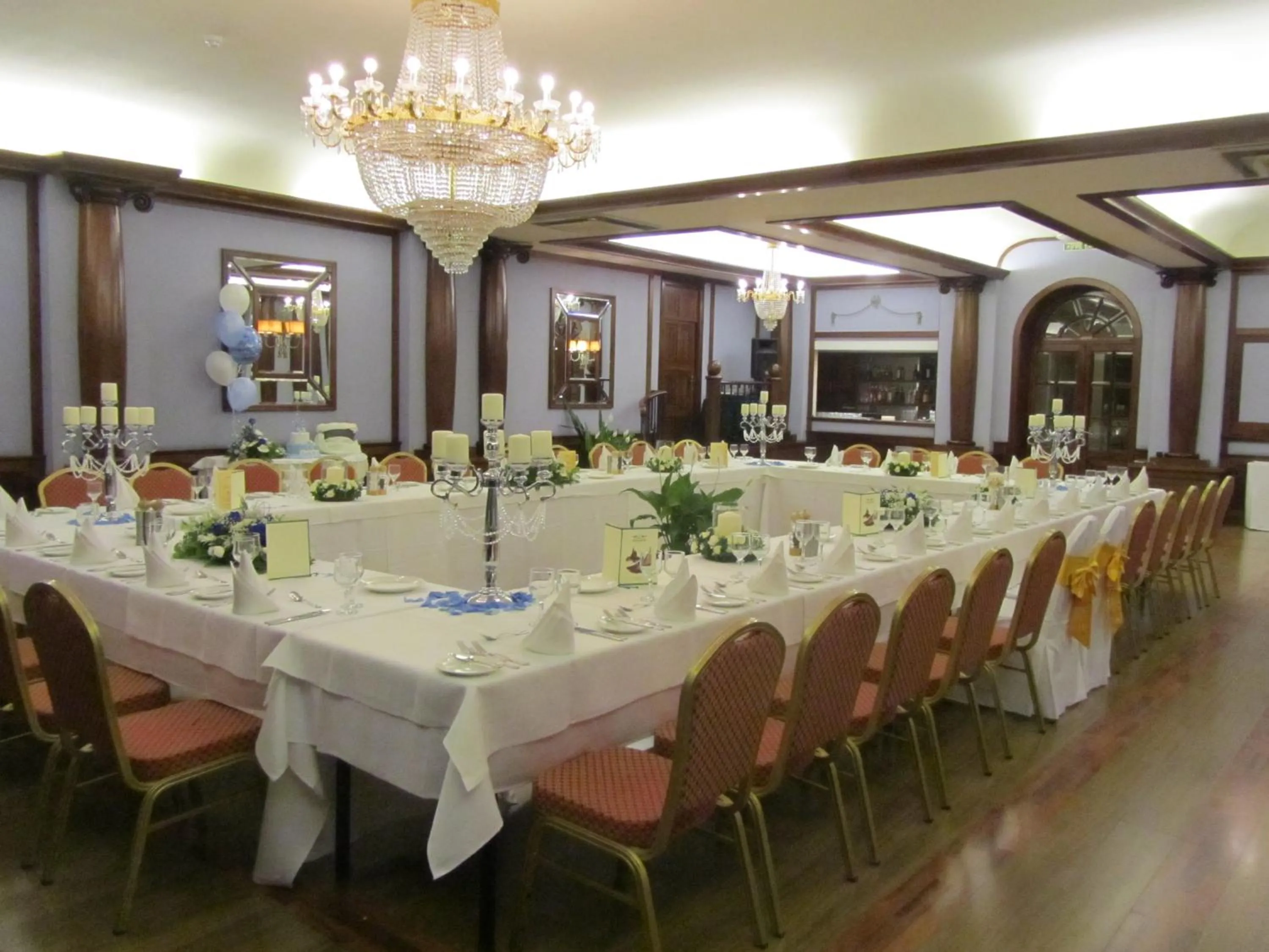 Banquet/Function facilities in Grand Hotel Gozo