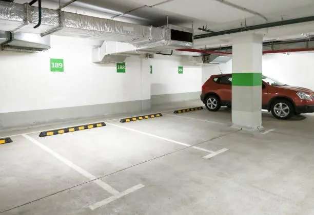 Parking in Quest Atrium Apartment Hotel