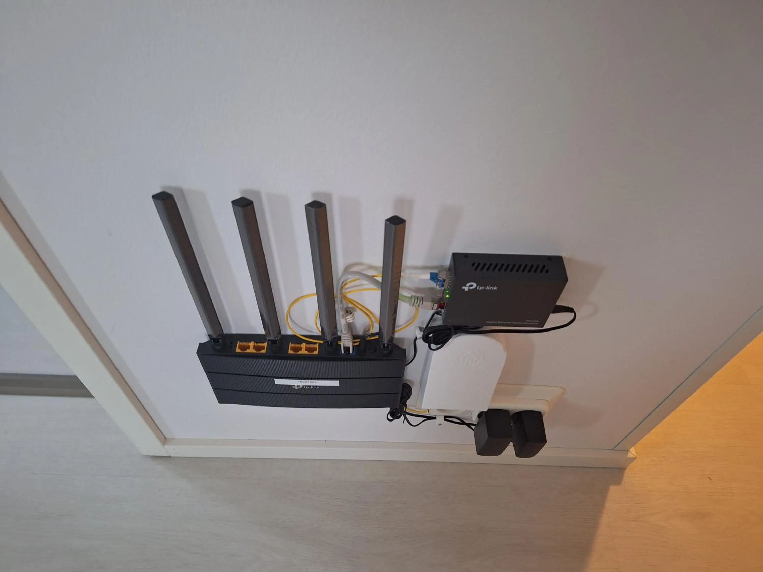 TV and multimedia in Hotelli Pogostan Hovi