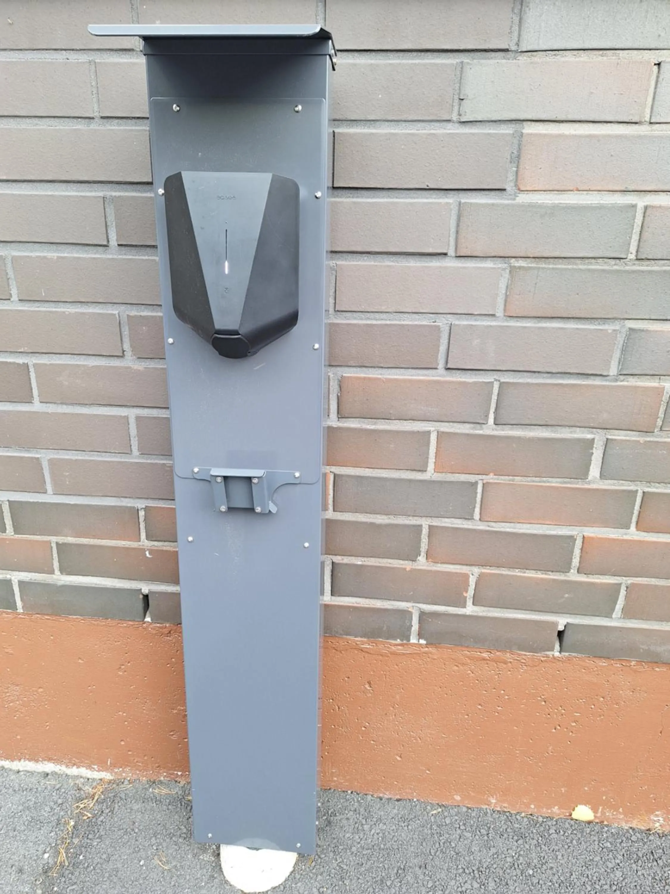 Parking in Hotelli Pogostan Hovi