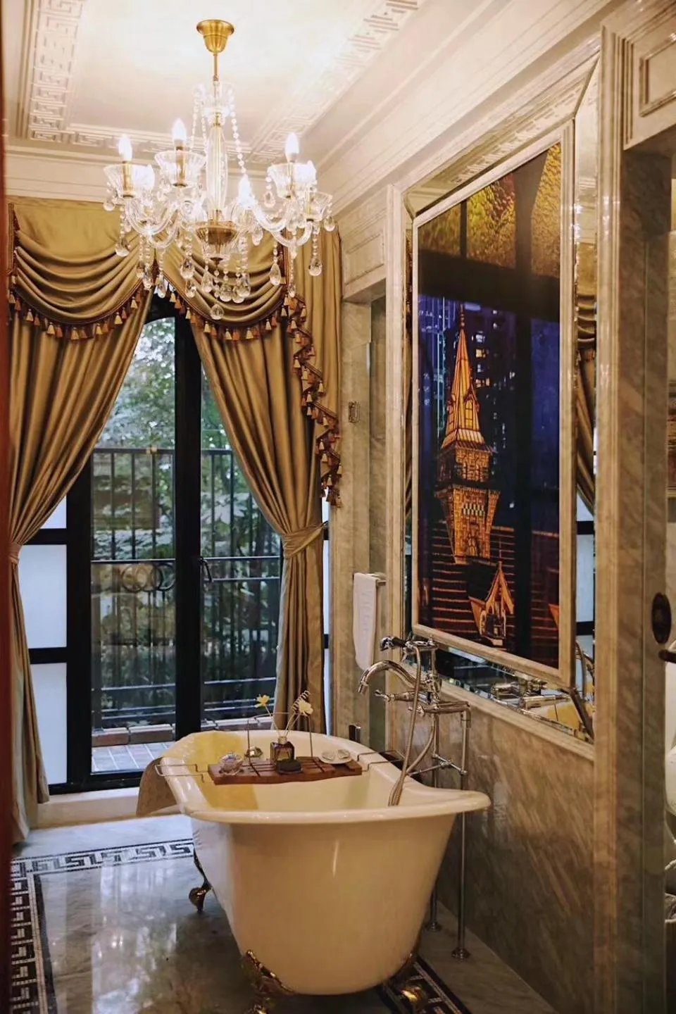 Shanghai Moller Villa Hotel