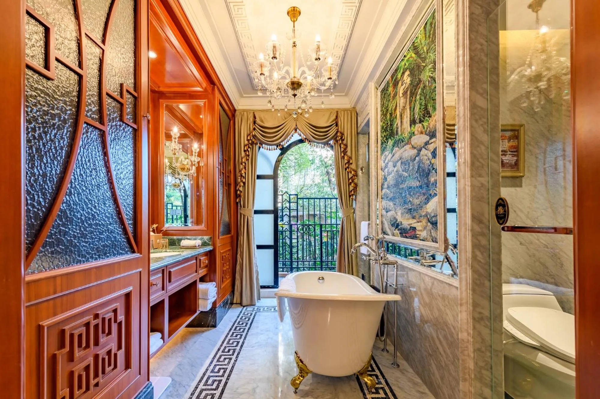 Shanghai Moller Villa Hotel