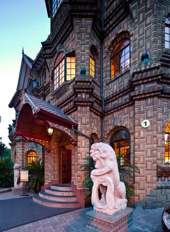 Shanghai Moller Villa Hotel