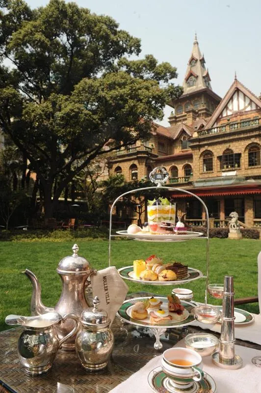 Shanghai Moller Villa Hotel