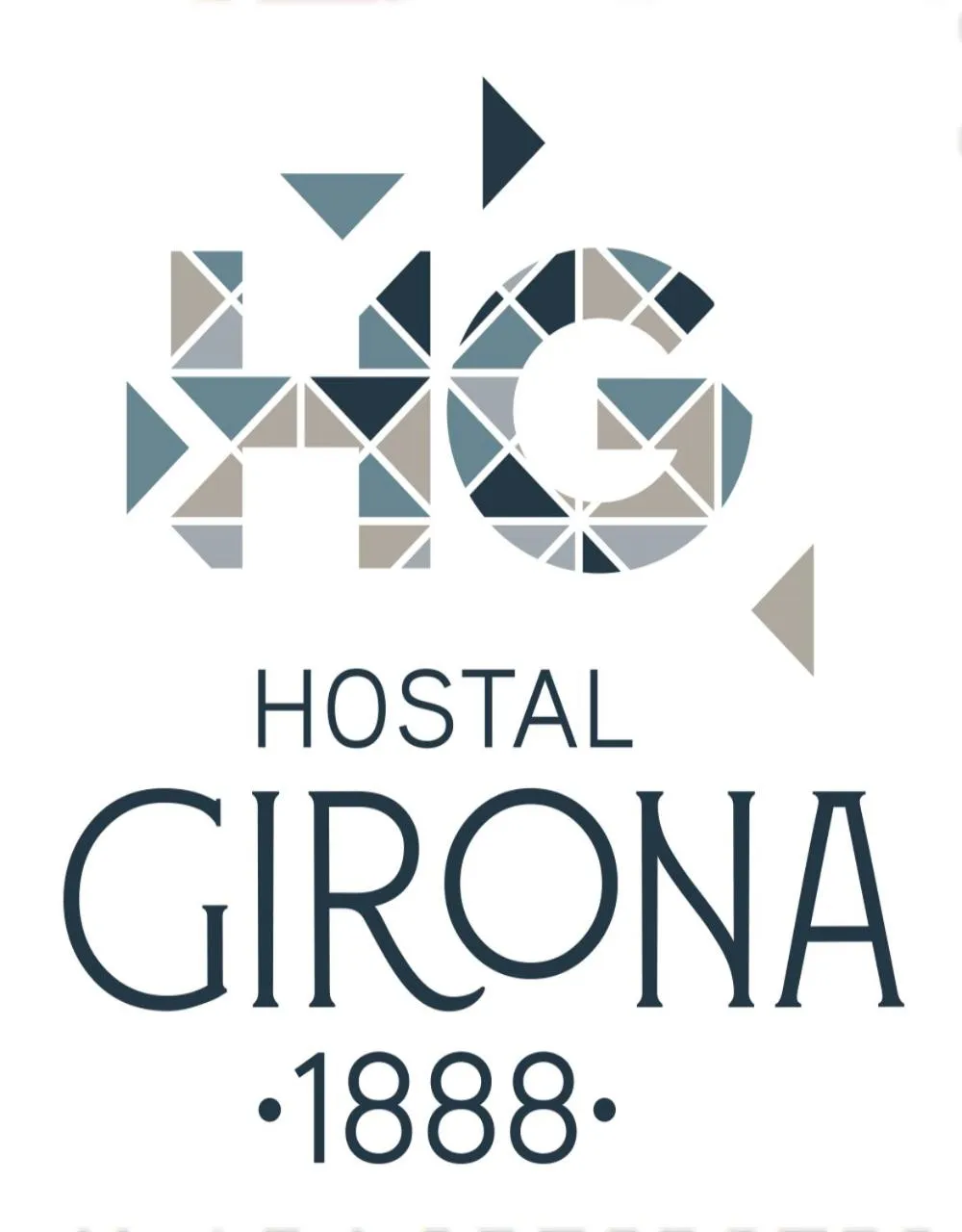 Property logo or sign in Hostal Girona