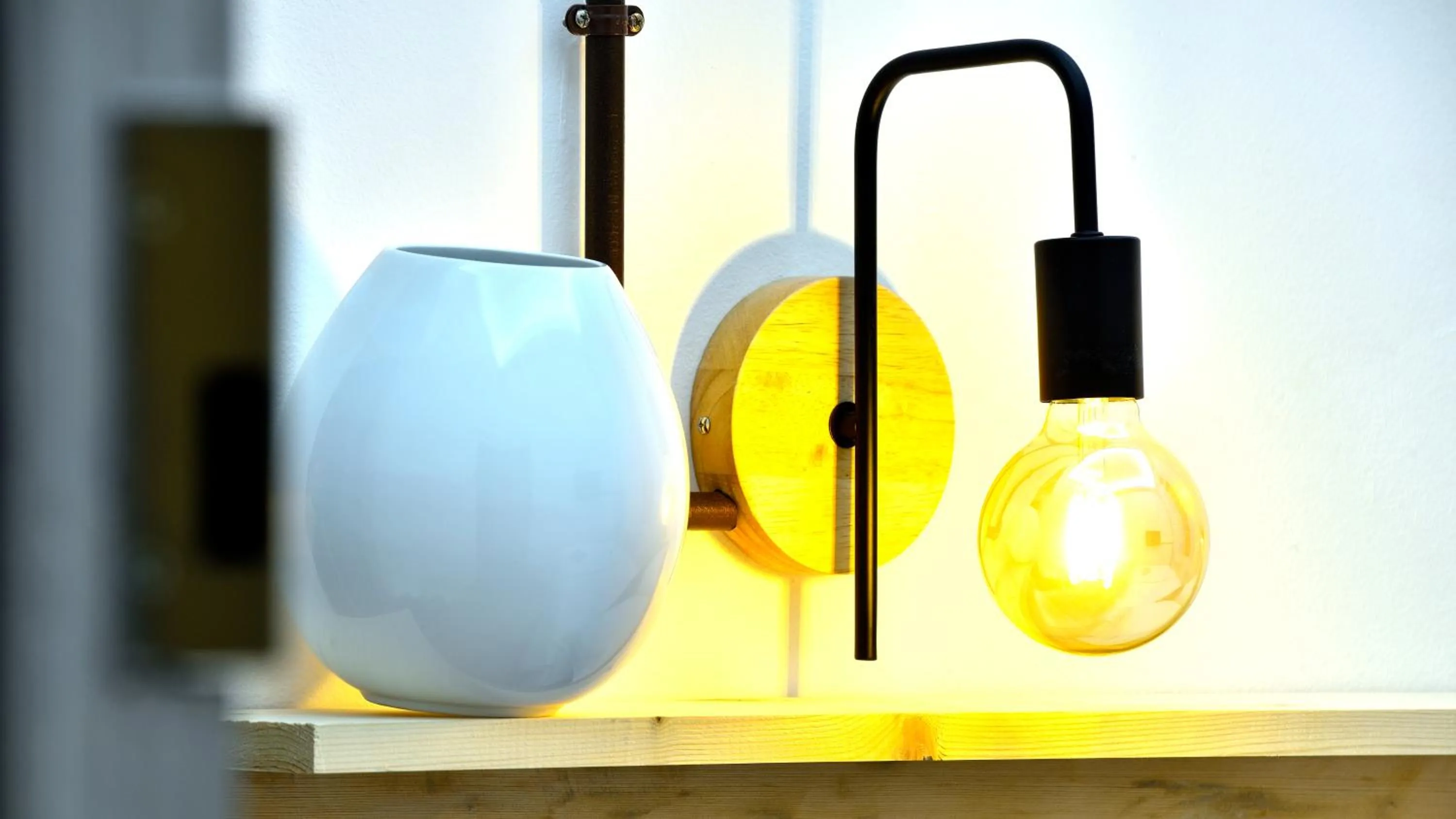 Decorative detail in Hostal Girona