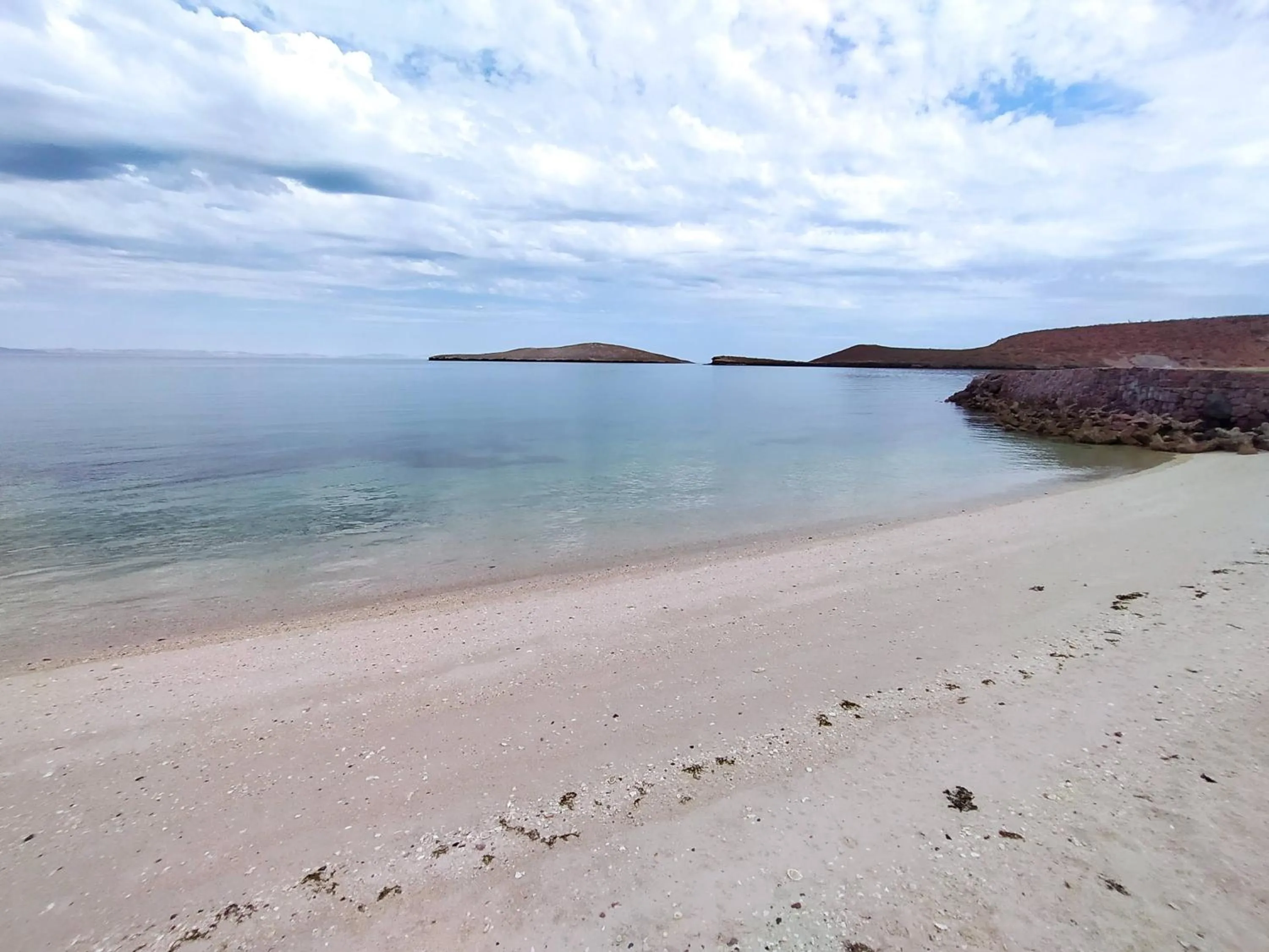 Day in Club Cantamar Beach Hotel & Marina