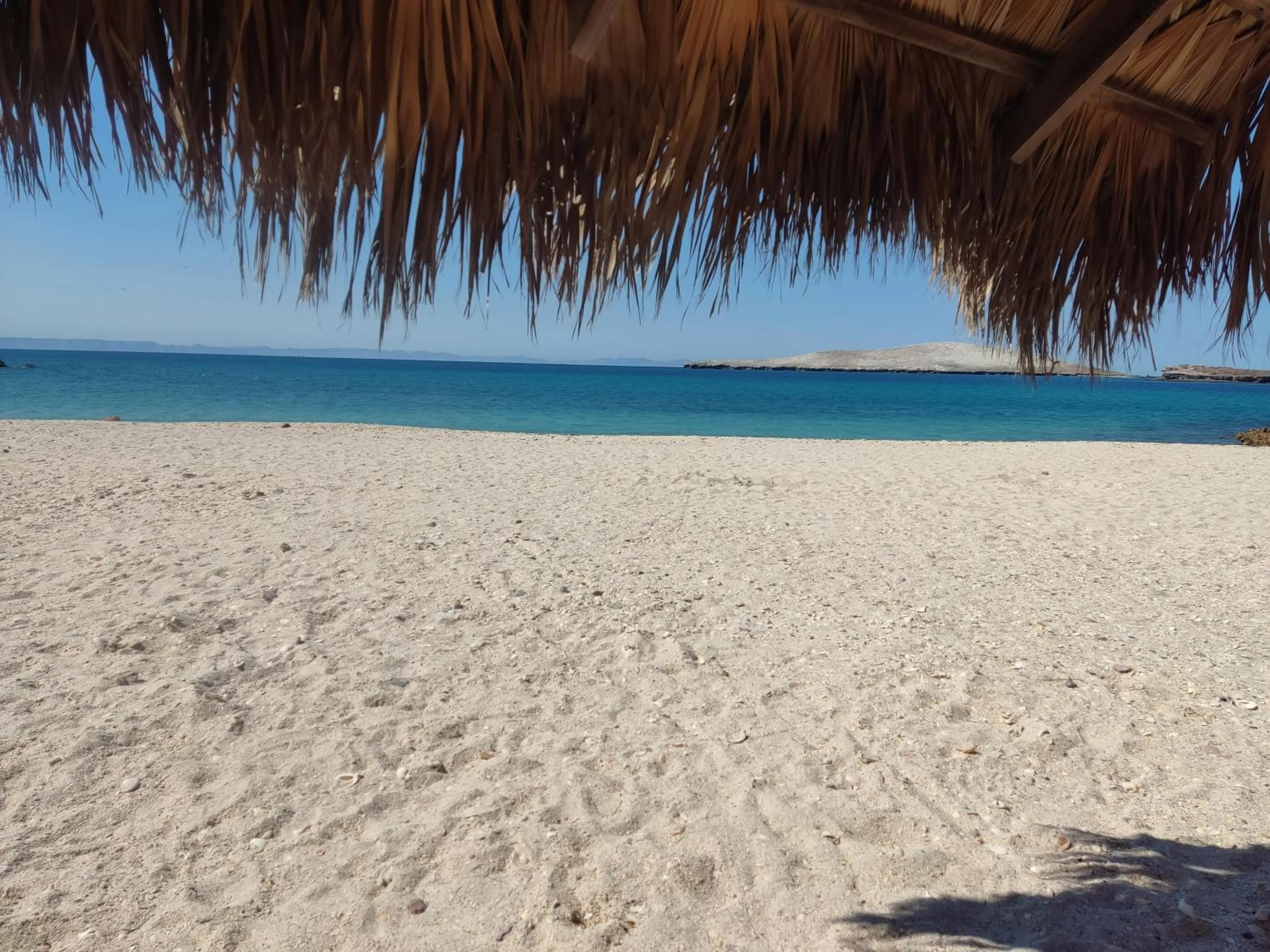 Beach in Club Cantamar Beach Hotel & Marina