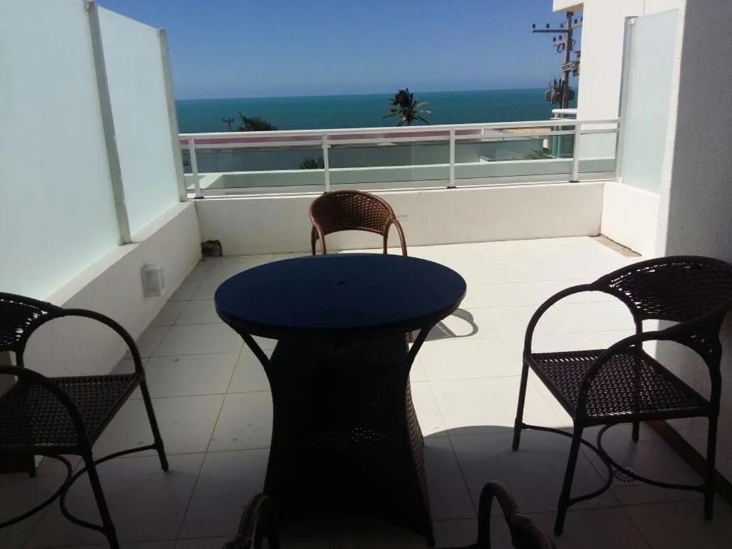 Day in Pousada Mar Aberto