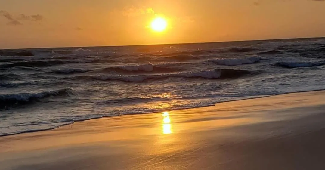 Off site in Pousada Mar Aberto