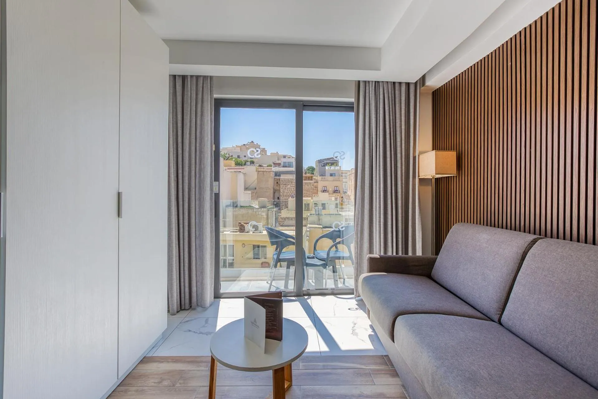 View (from property/room) in Solana Hotel & Spa