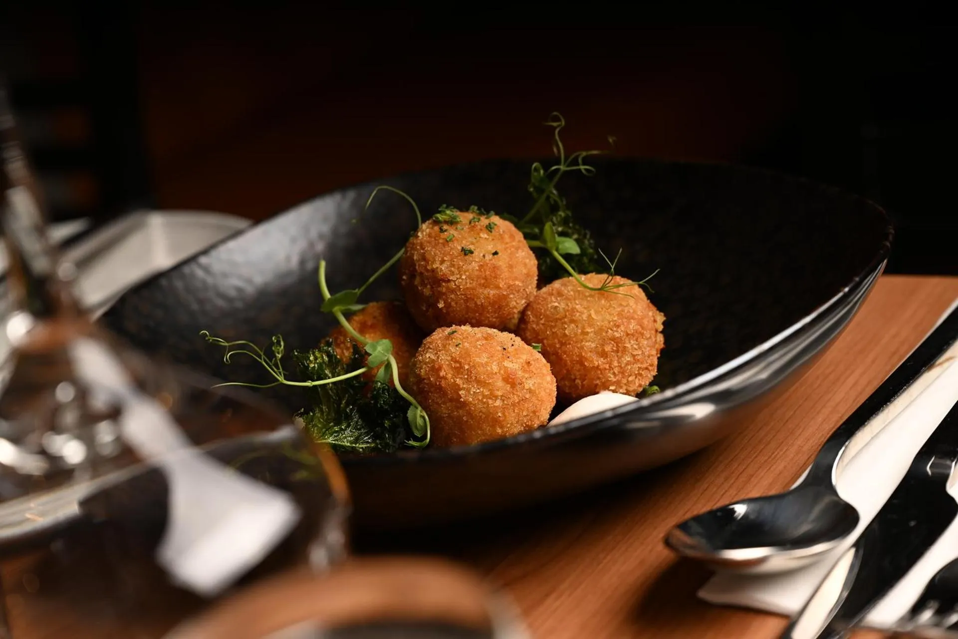 Food in Solana Hotel & Spa