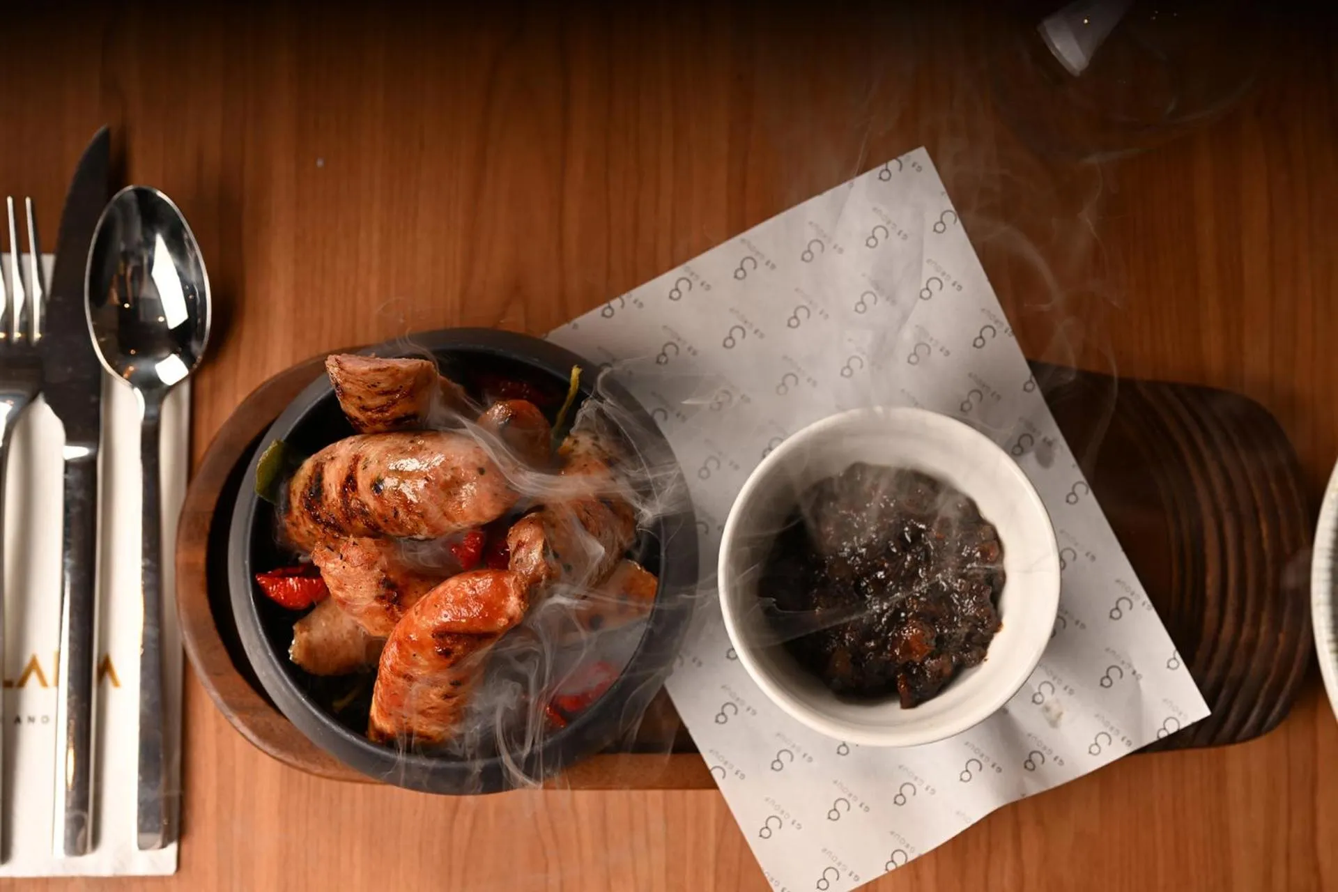 Food in Solana Hotel & Spa