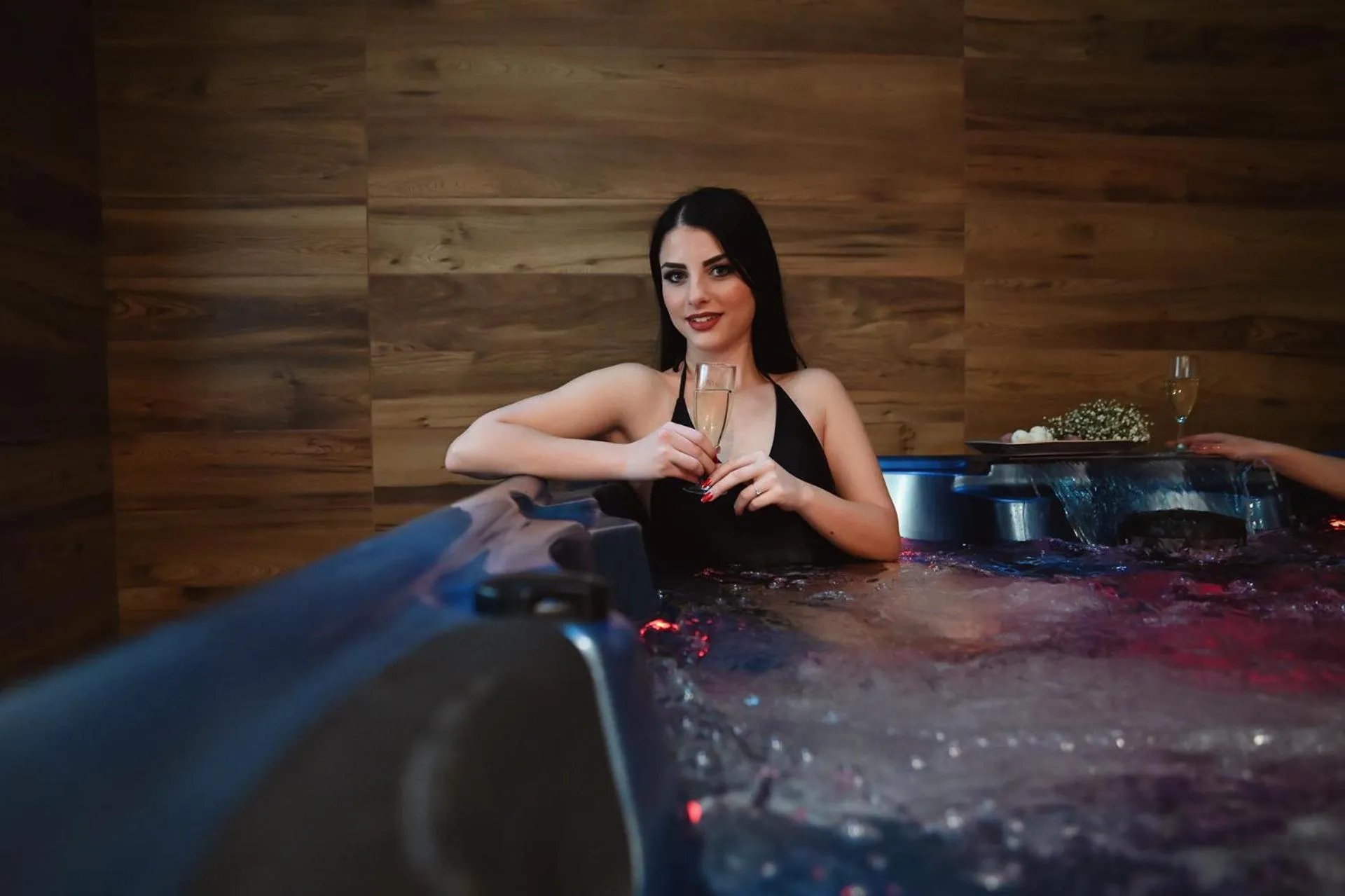 Spa and wellness centre/facilities in Solana Hotel & Spa