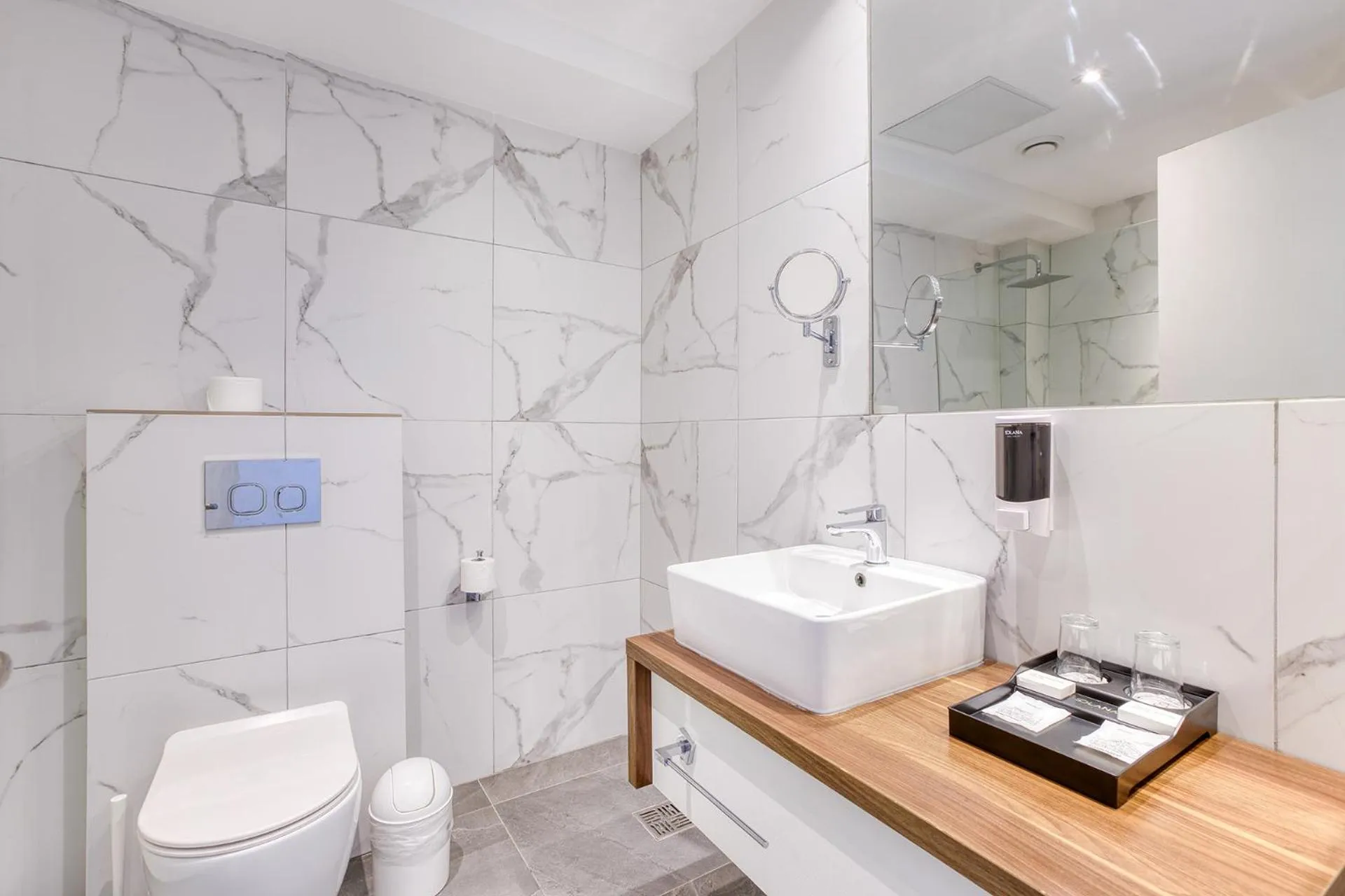 Bathroom in Solana Hotel & Spa