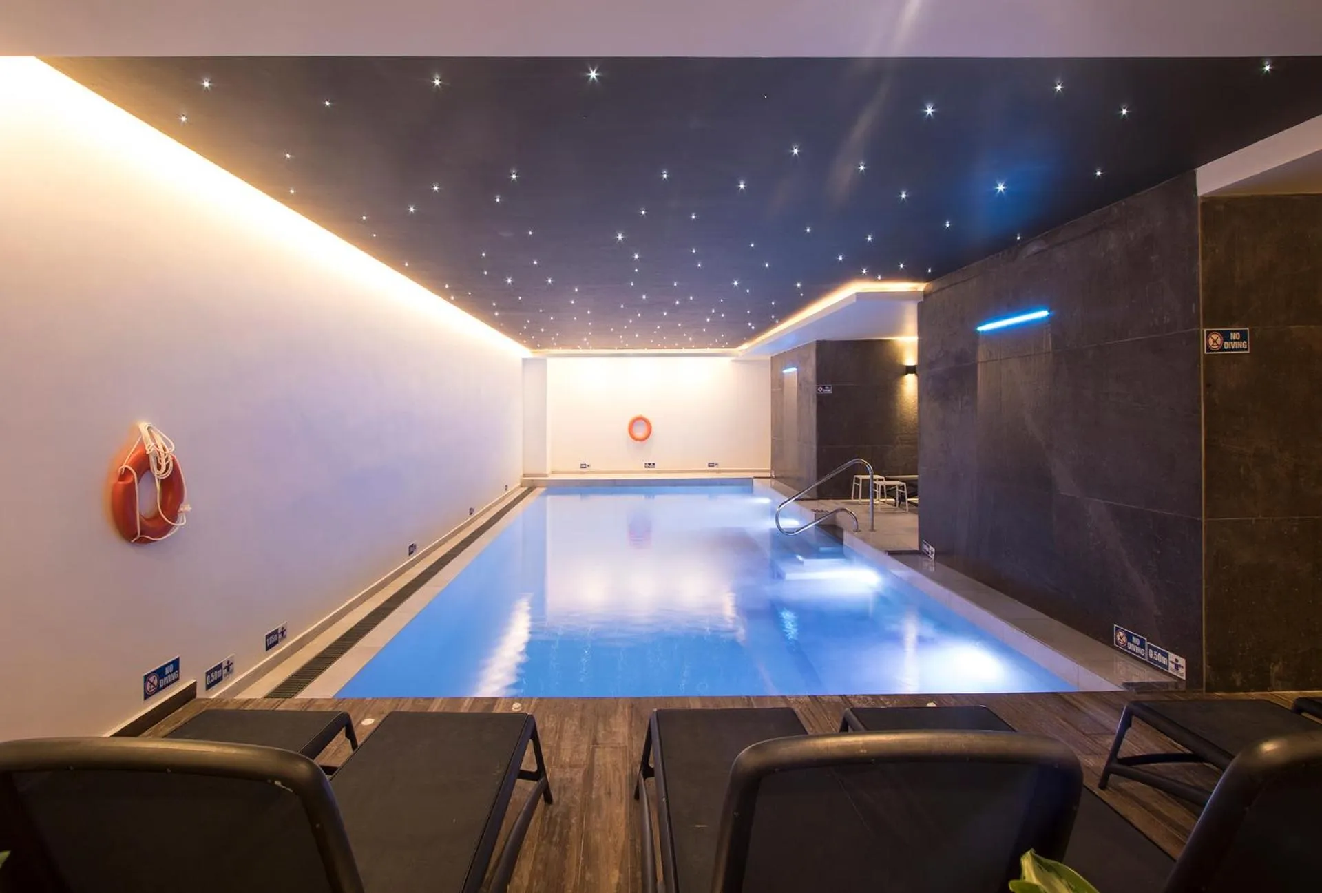 Spa and wellness centre/facilities in Solana Hotel & Spa
