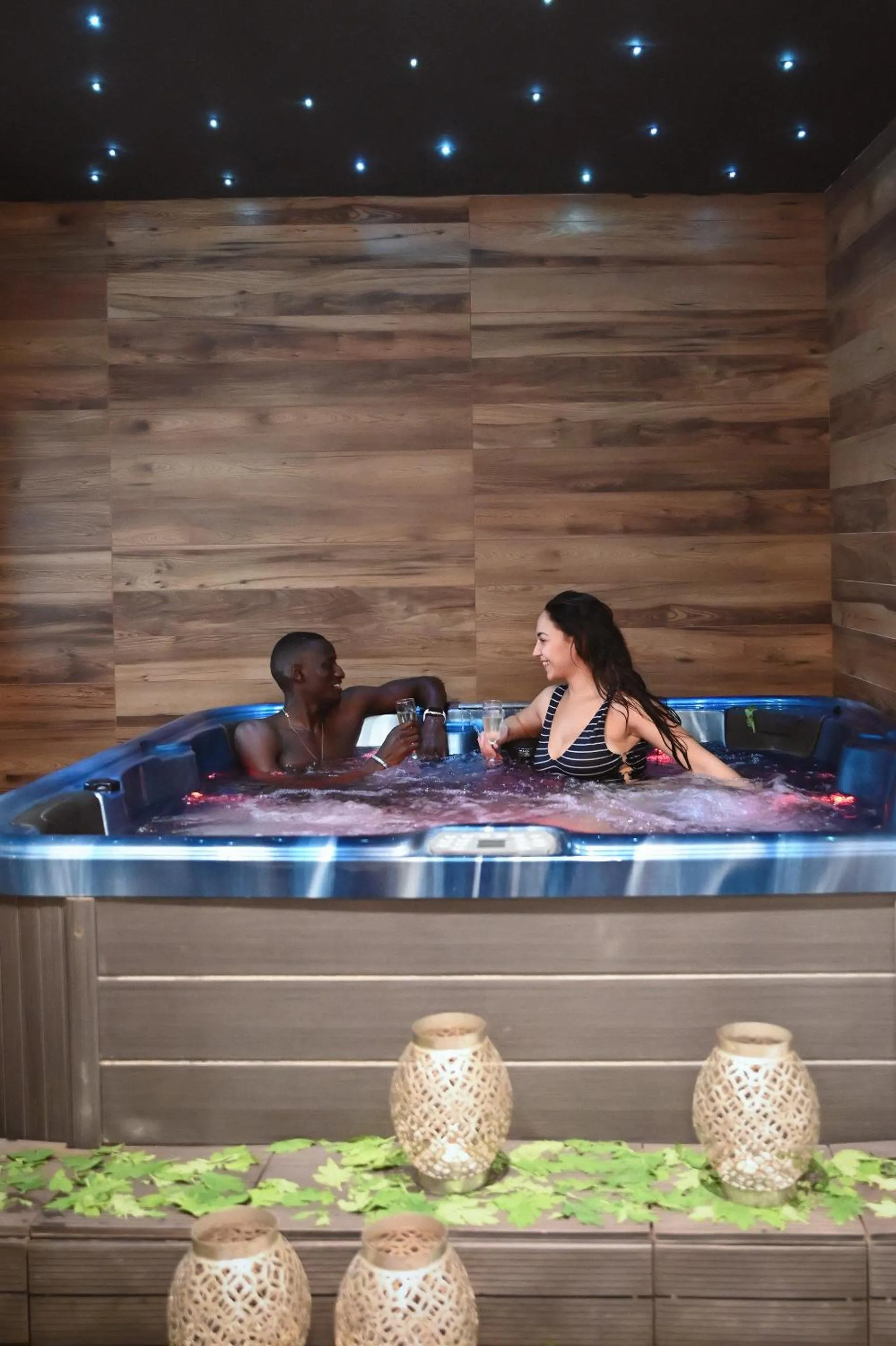 Spa and wellness centre/facilities in Solana Hotel & Spa