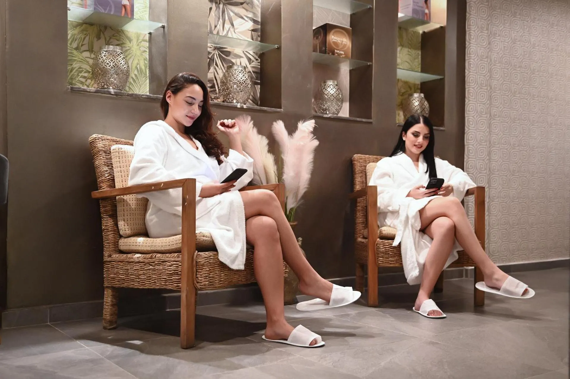 Spa and wellness centre/facilities in Solana Hotel & Spa