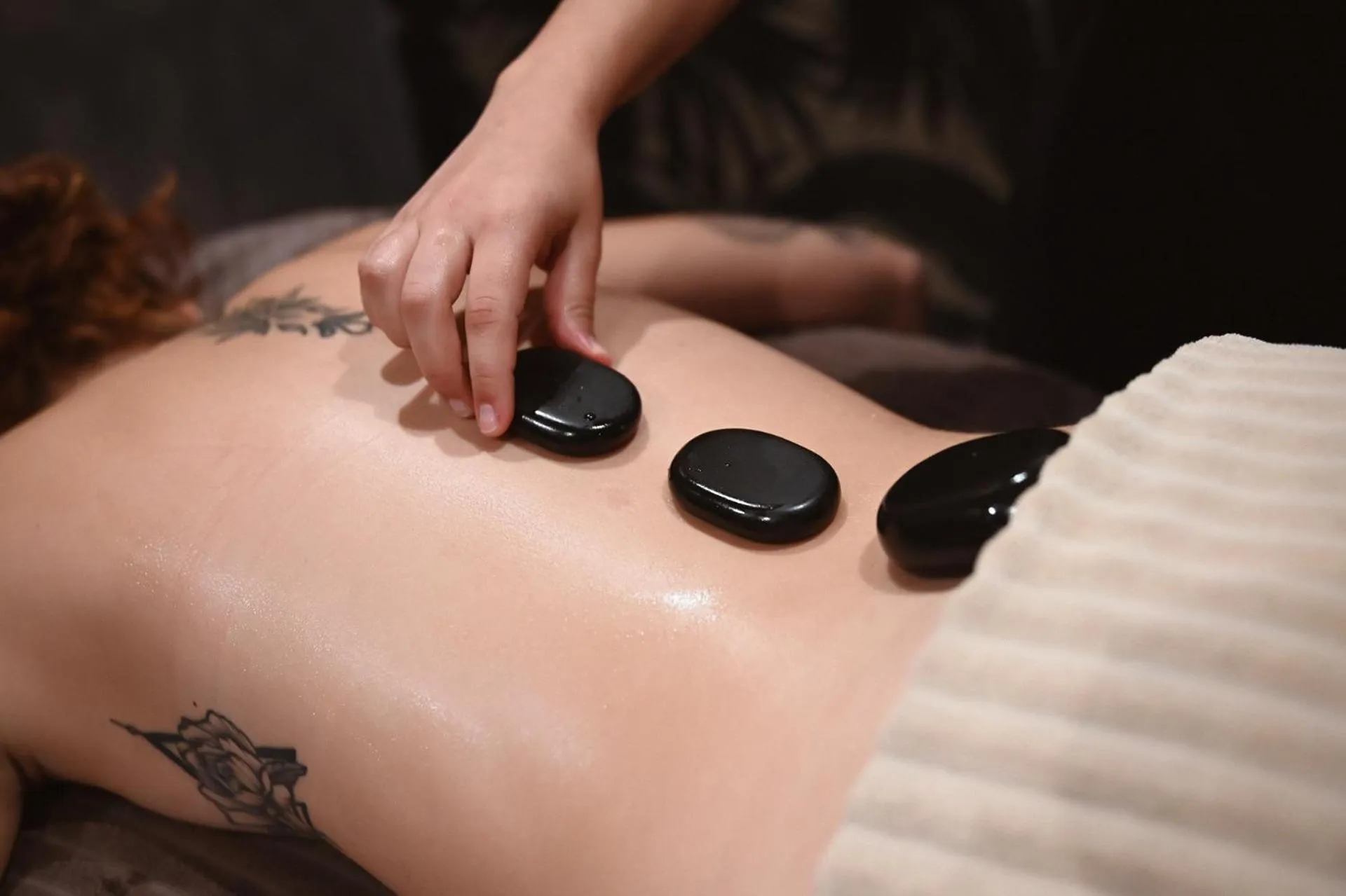 Spa and wellness centre/facilities in Solana Hotel & Spa