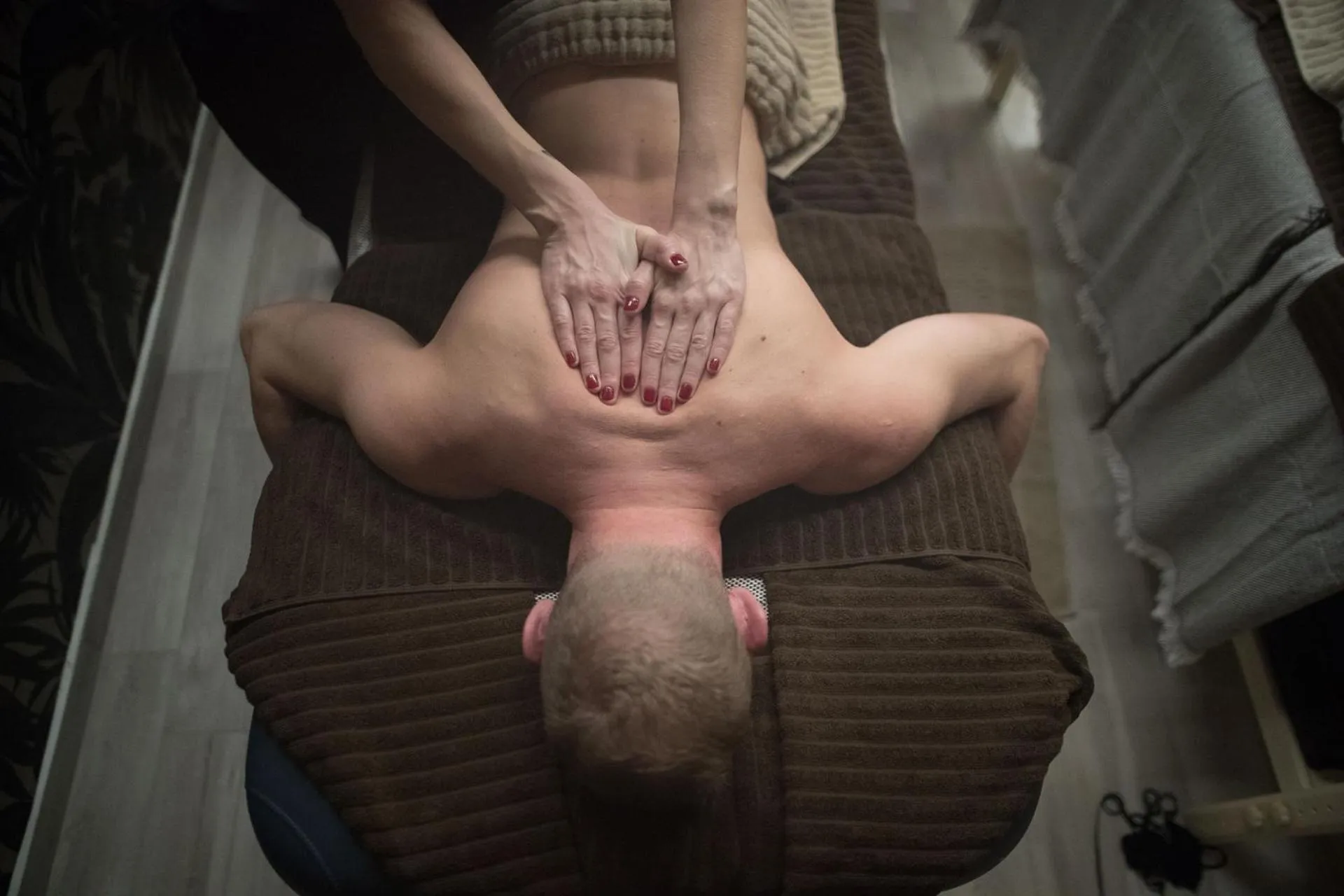 Spa and wellness centre/facilities in Solana Hotel & Spa