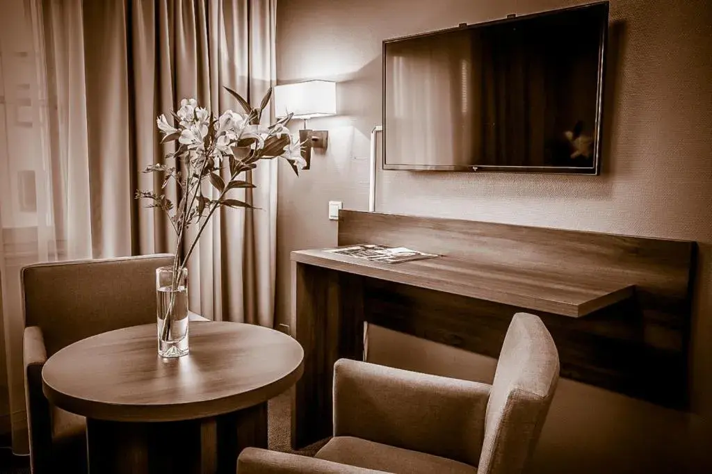 Double Room - single occupancy in Hotell Nivå Double Room - single occupancy in Hotell Nivå