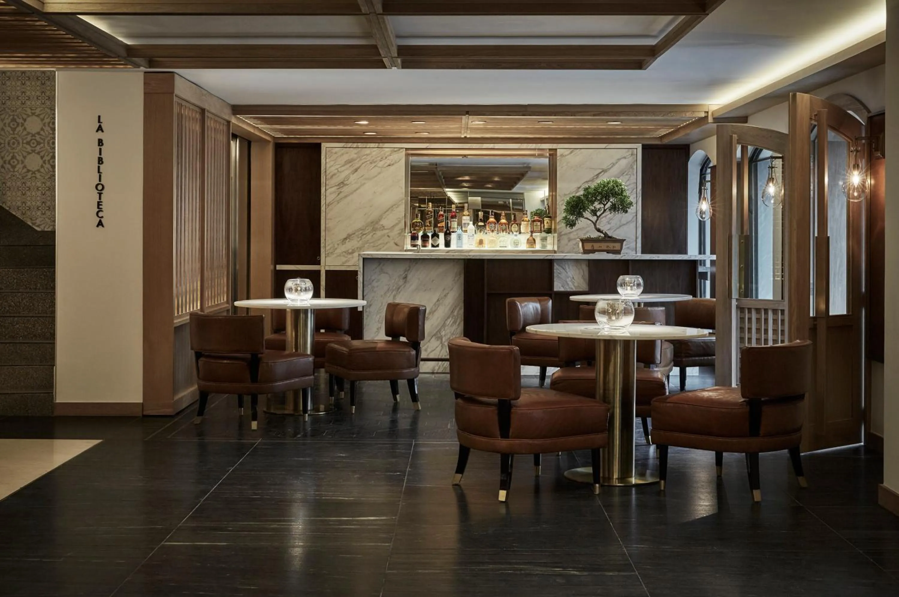 Lounge or bar in Four Seasons Hotel Bogota