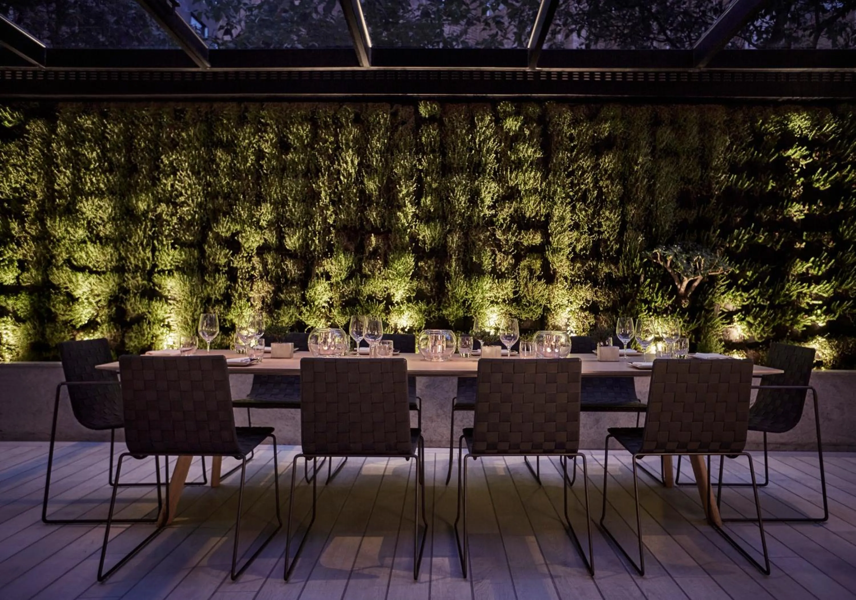 Banquet/Function facilities in Four Seasons Hotel Bogota