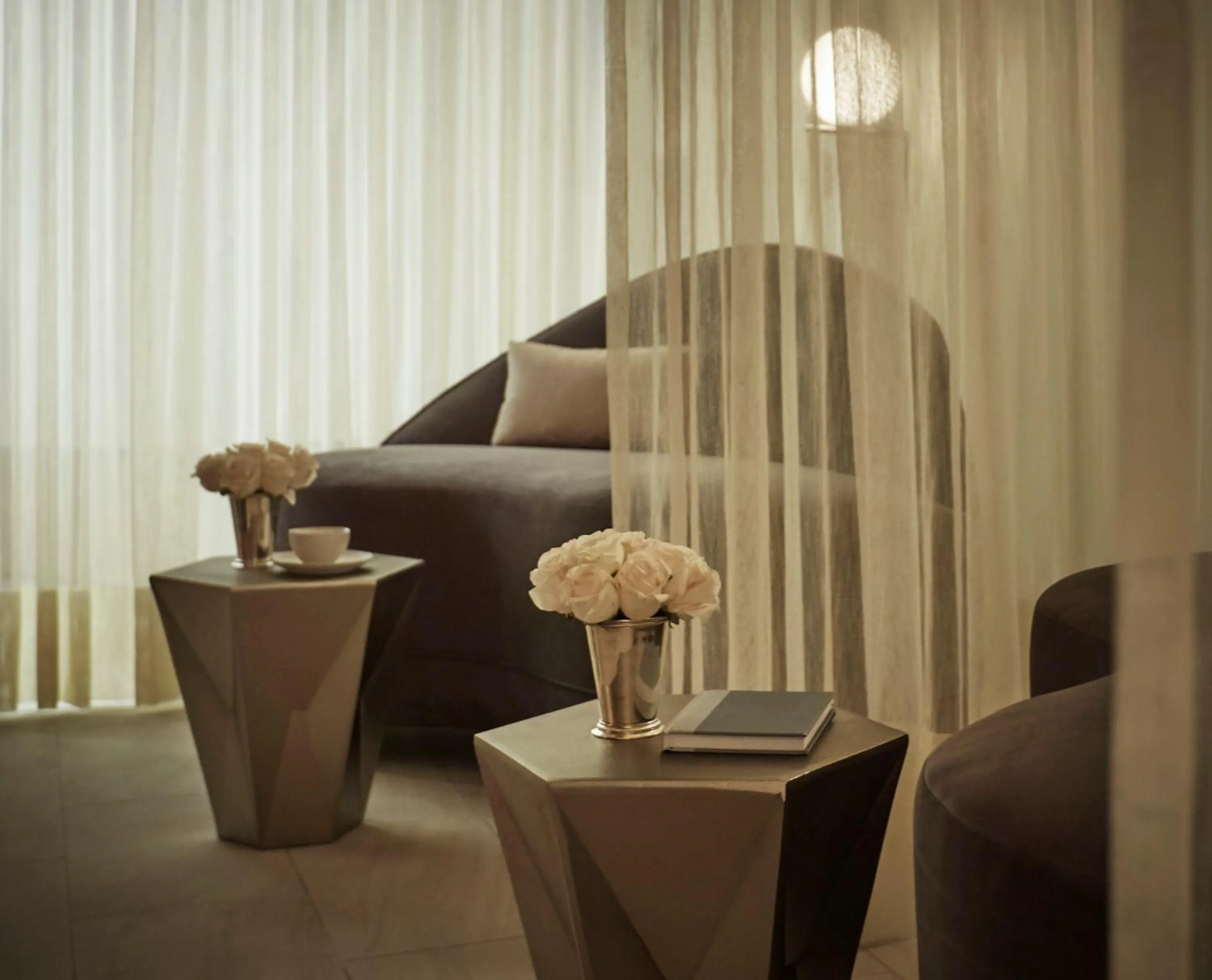 Solarium in Four Seasons Hotel Bogota