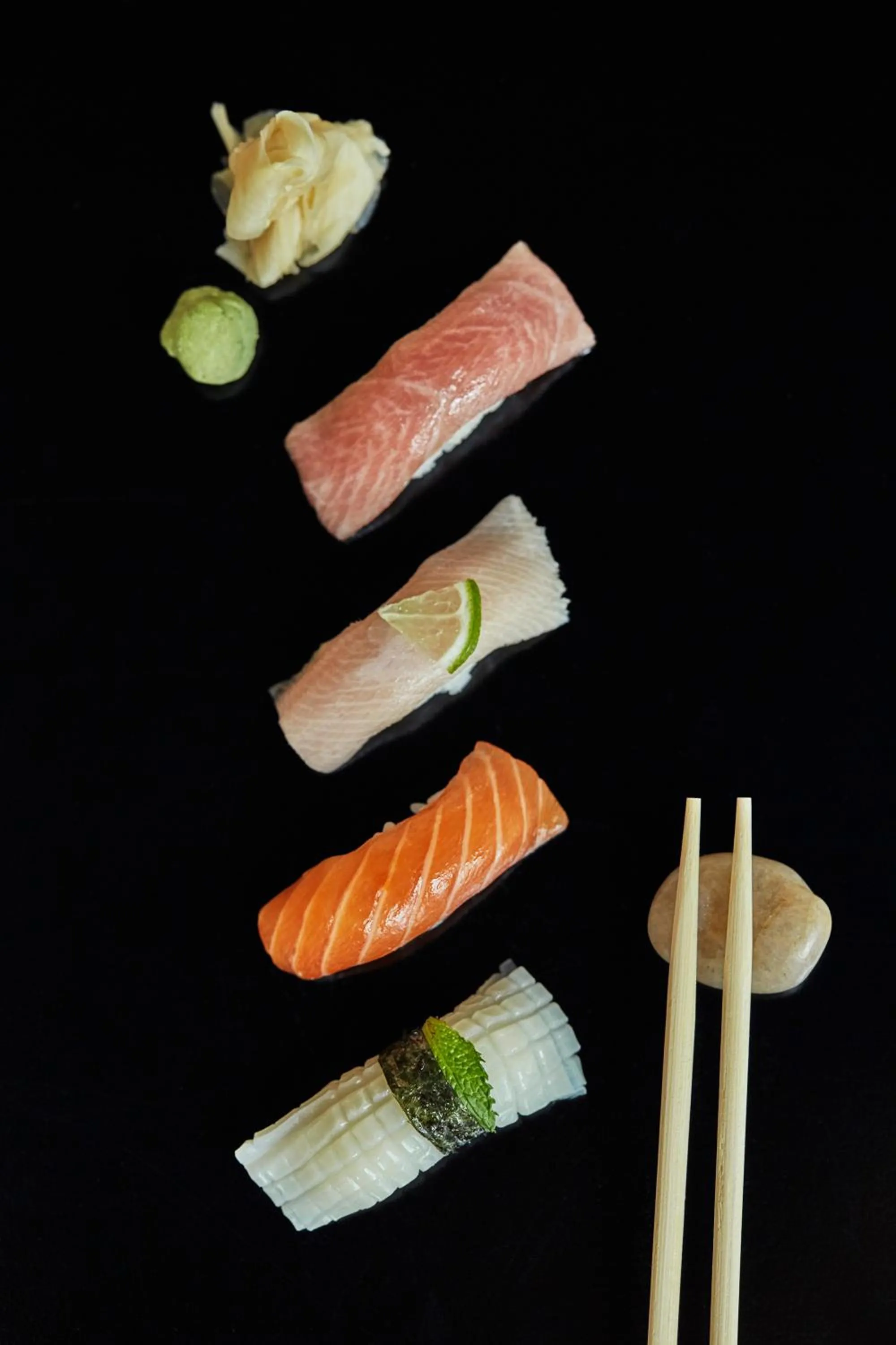 Lunch in Four Seasons Hotel Bogota