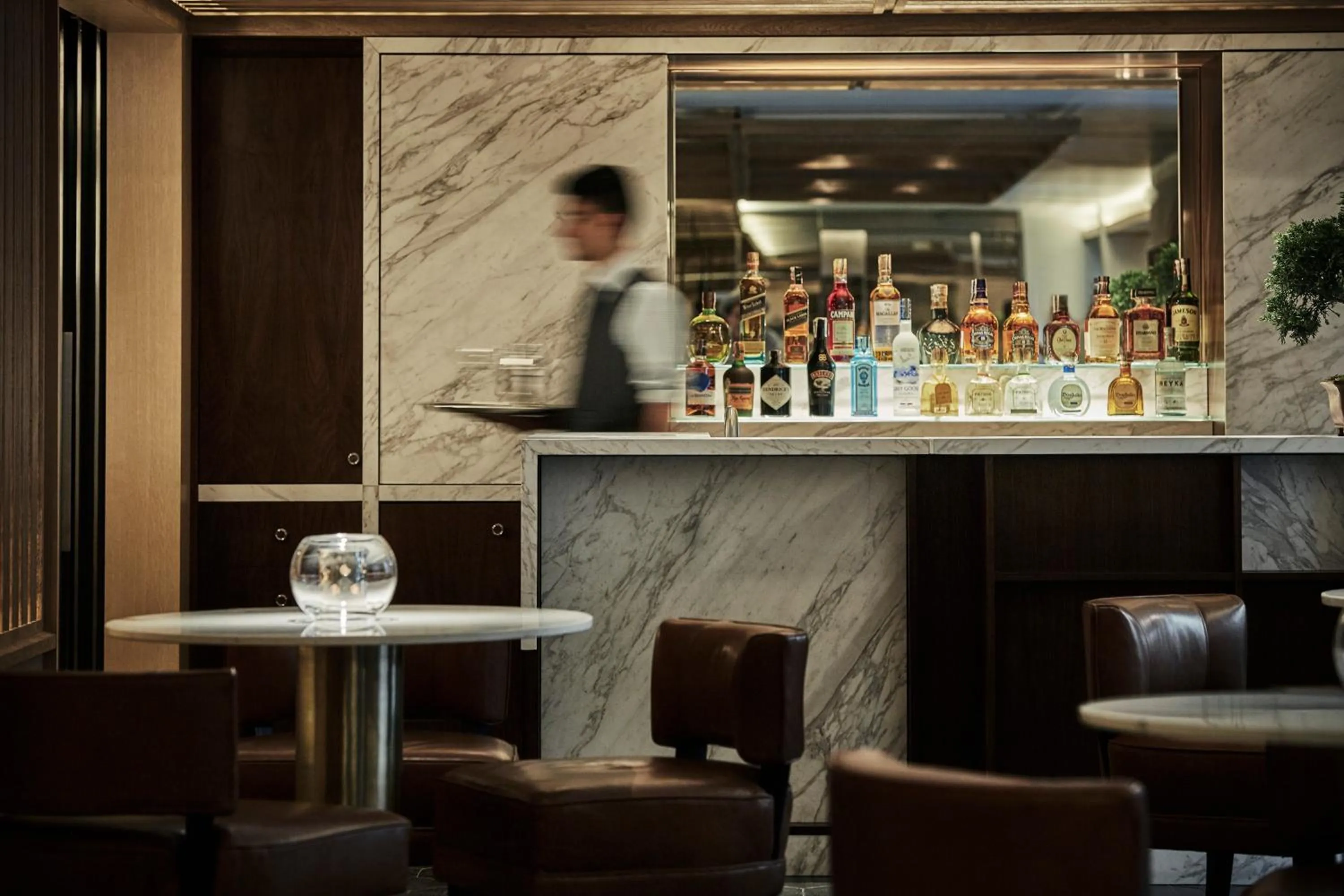 Lounge or bar in Four Seasons Hotel Bogota