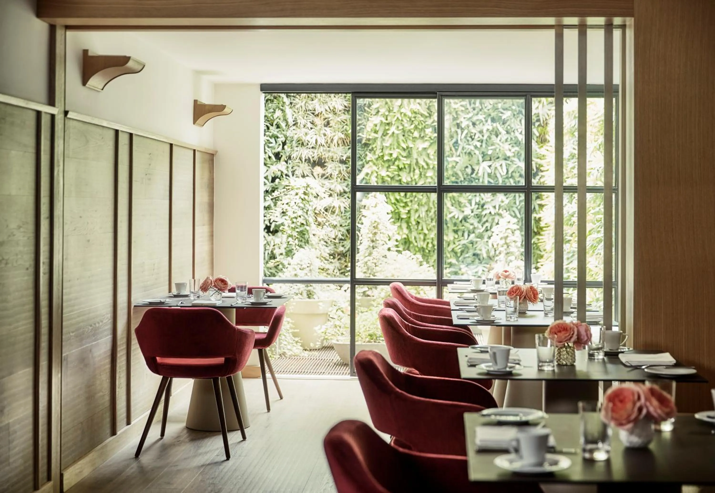 Restaurant/places to eat in Four Seasons Hotel Bogota