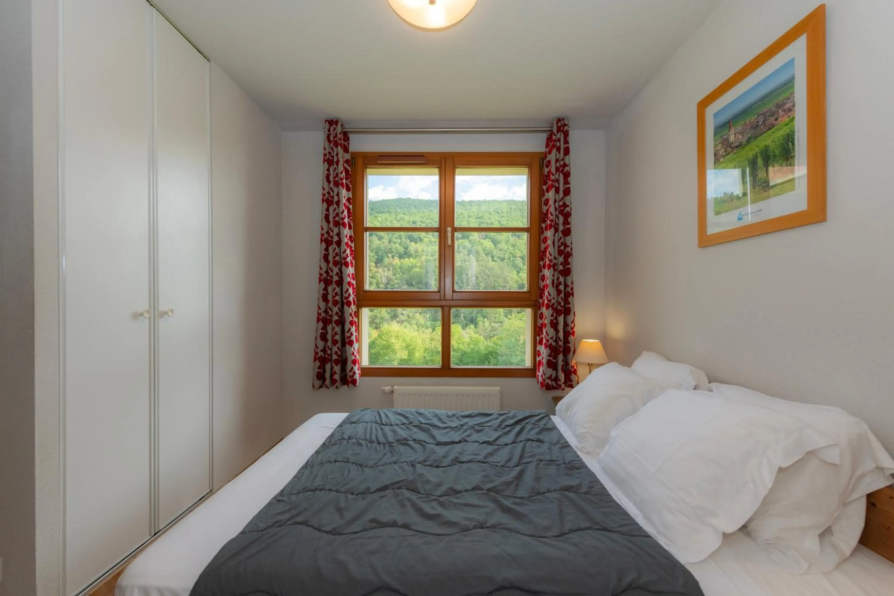 Bedroom, Bed in Goélia Le Domaine du Golf