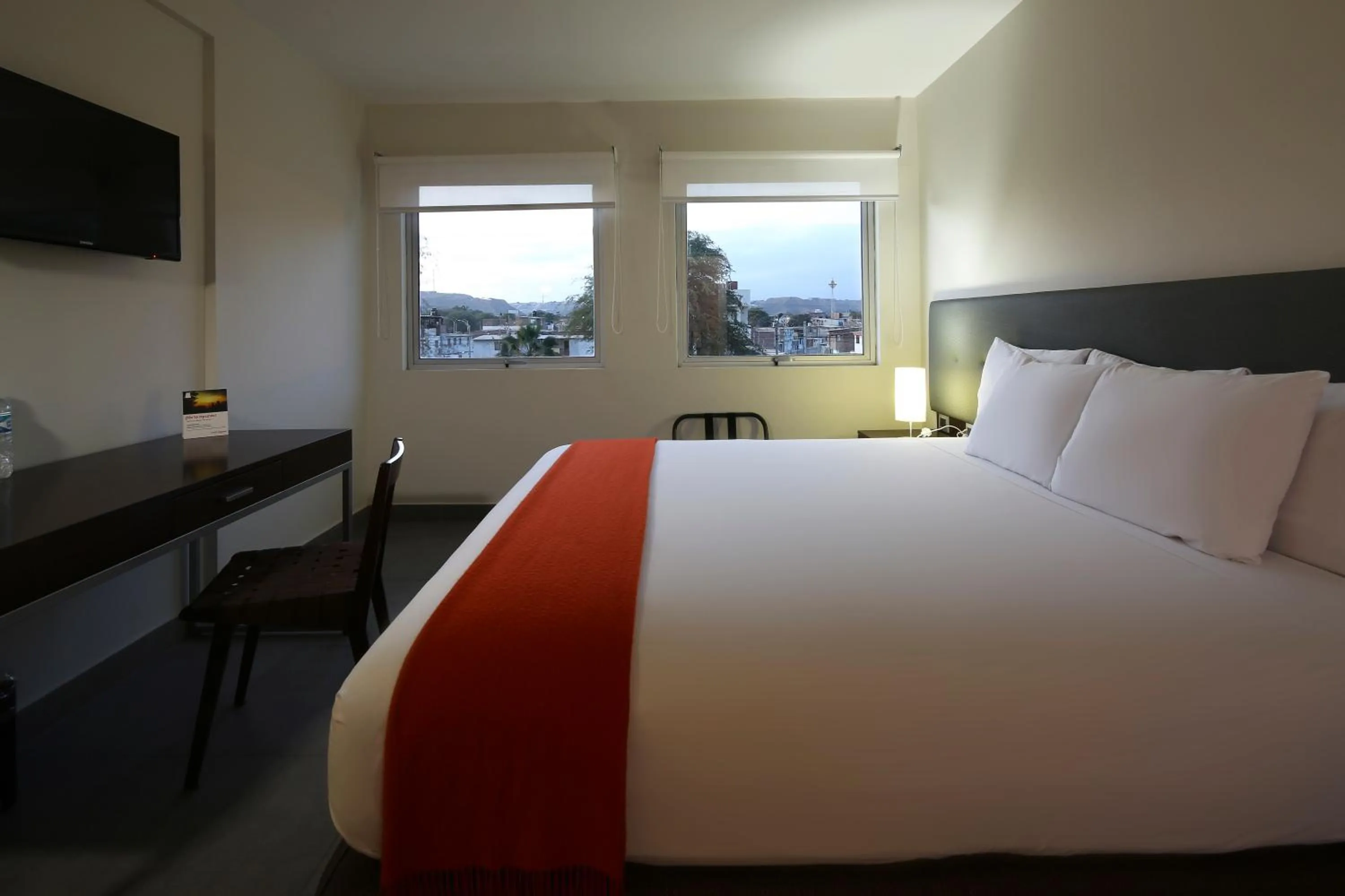 Bed in Casa Andina Standard Talara