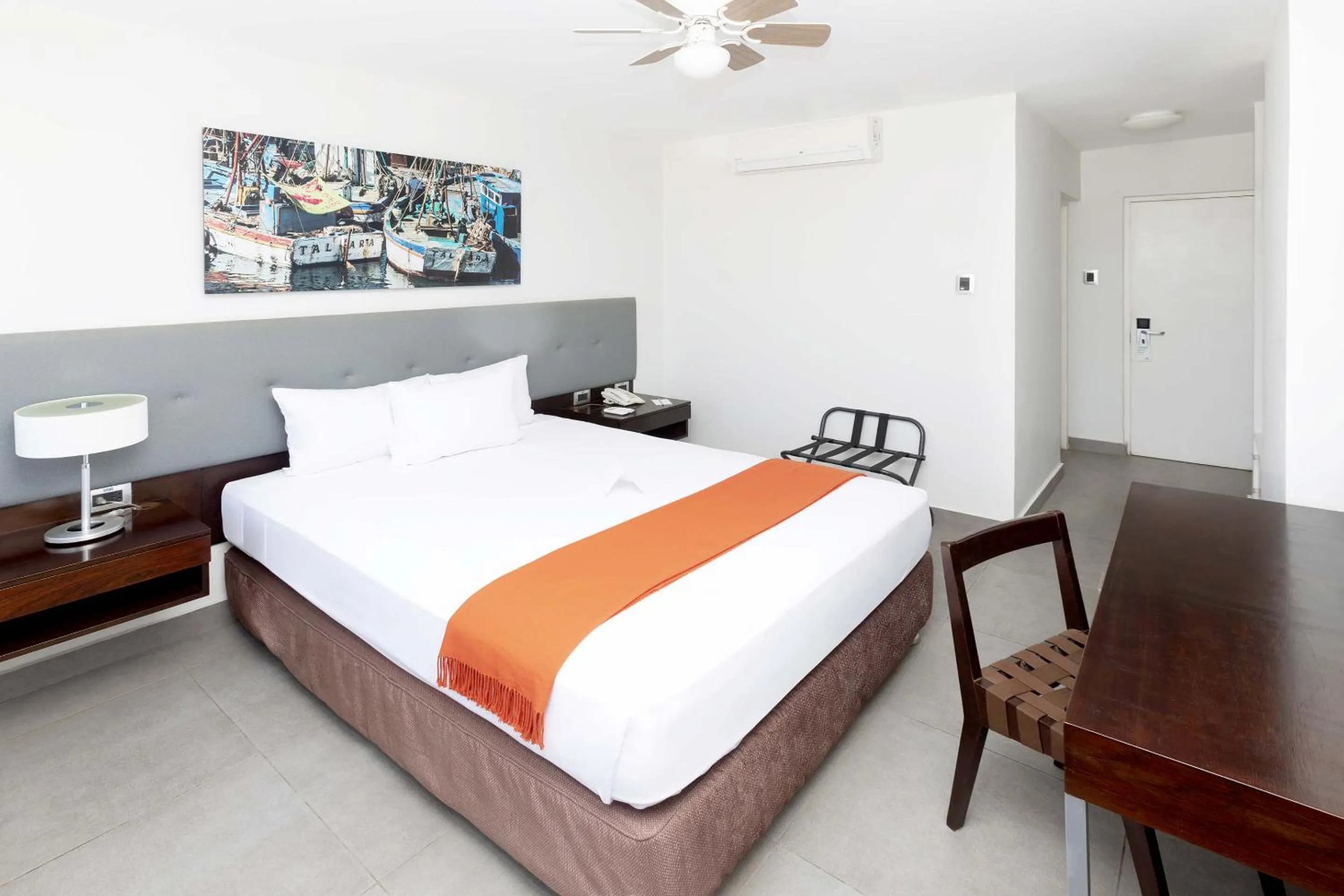 Bed in Casa Andina Standard Talara