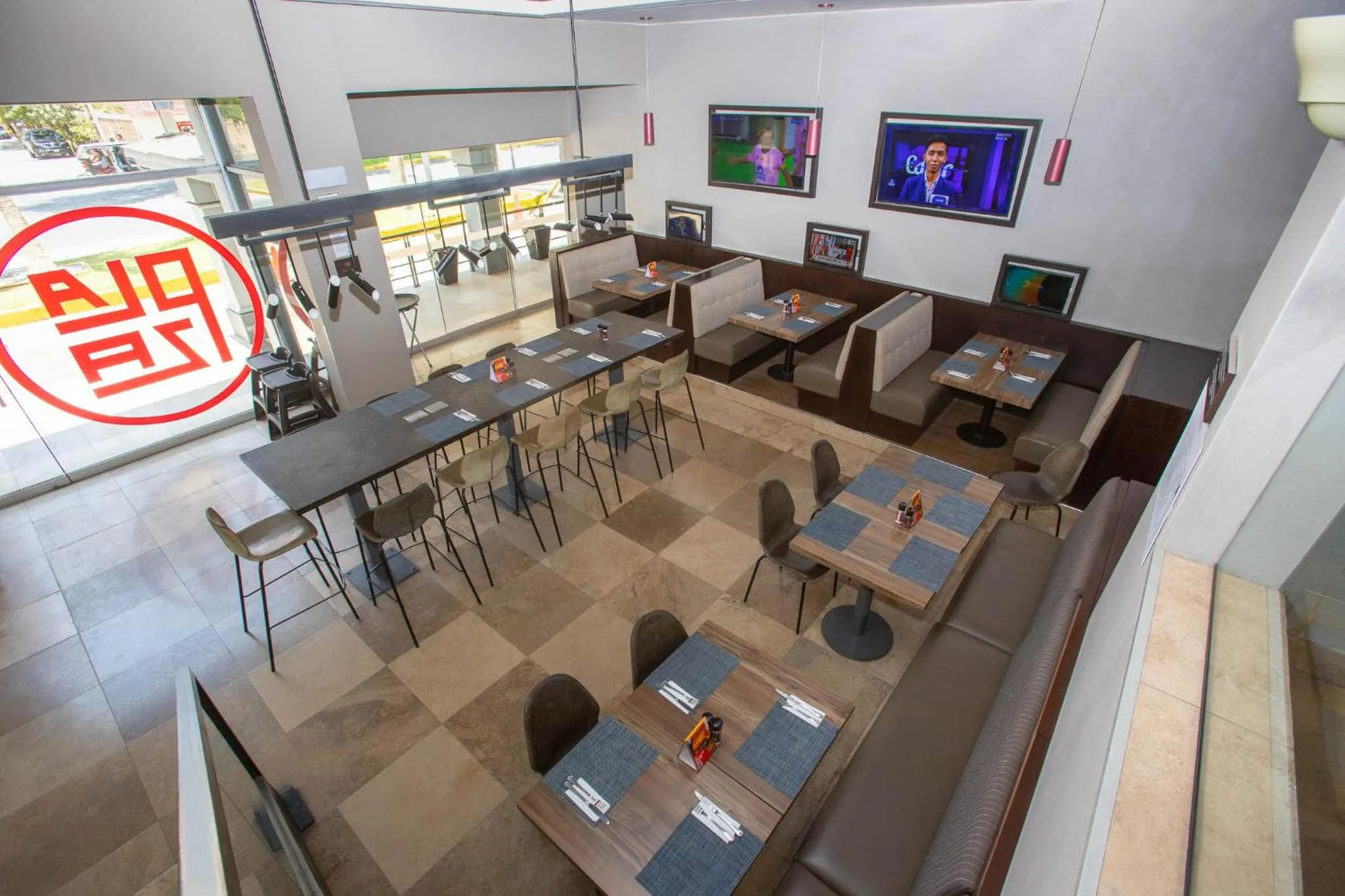 Restaurant/places to eat in Casa Andina Standard Piura