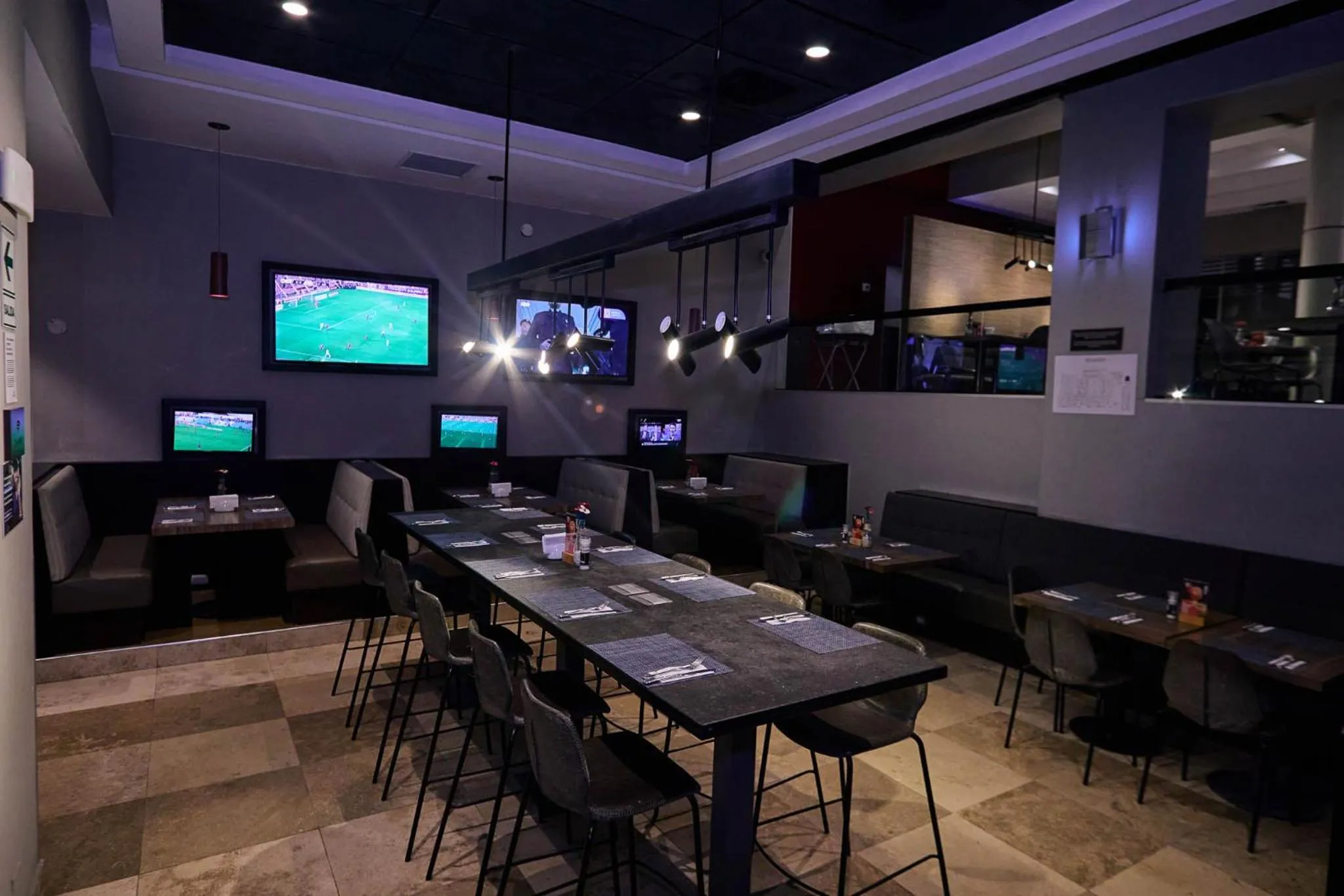 Restaurant/places to eat in Casa Andina Standard Piura