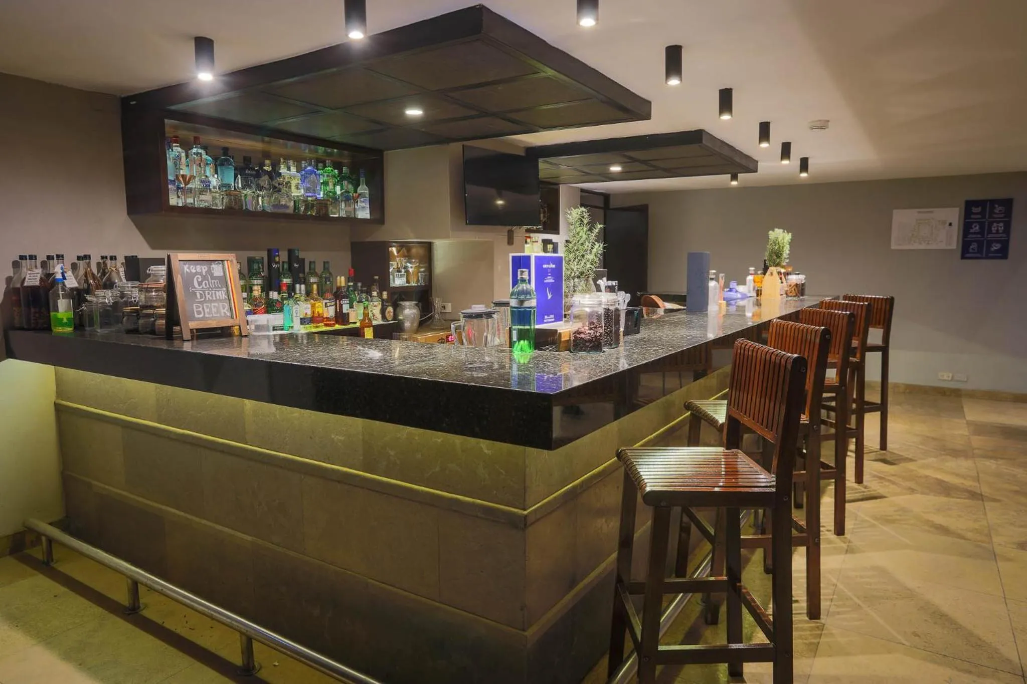 Lounge or bar in Casa Andina Standard Piura