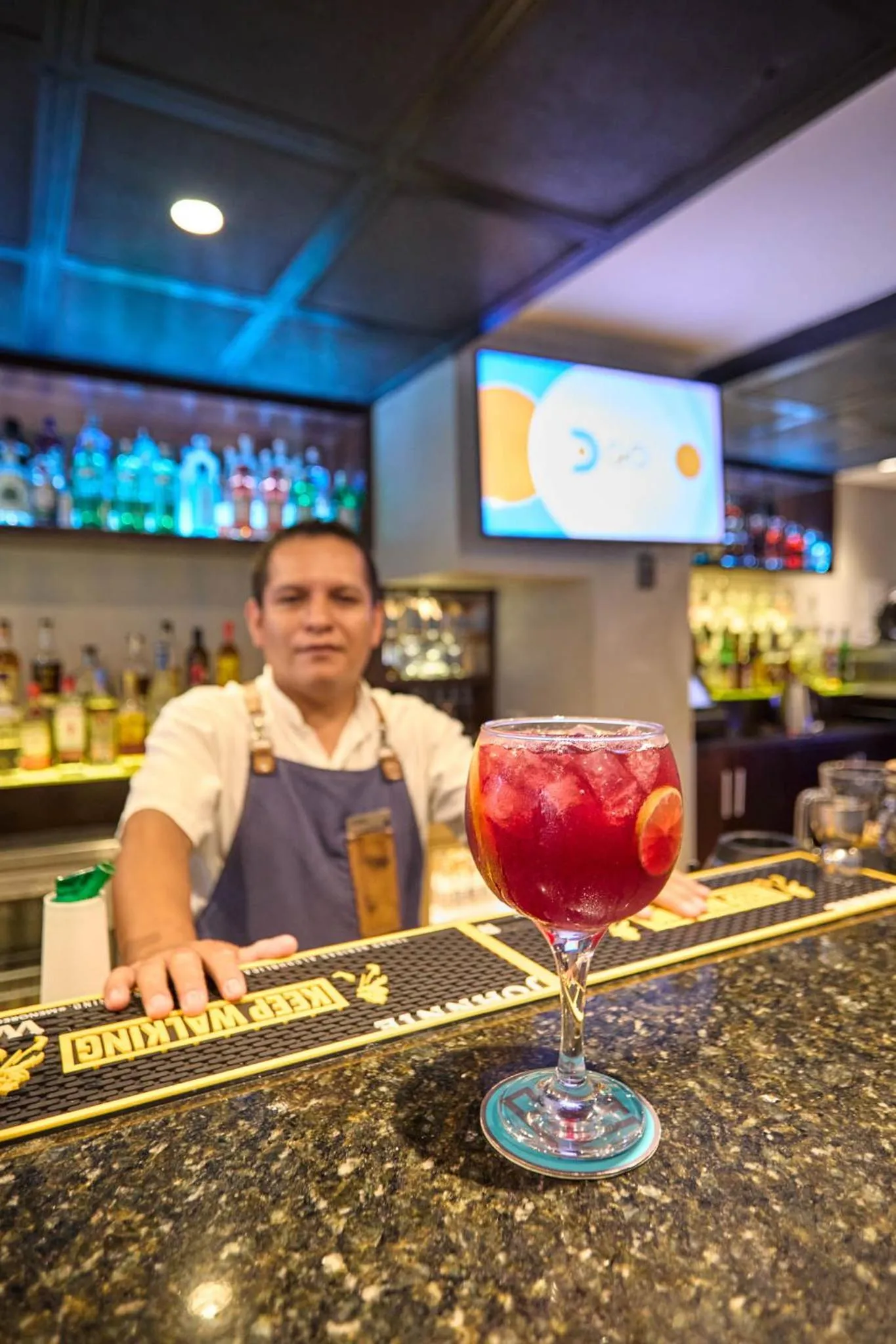 Lounge or bar in Casa Andina Standard Piura