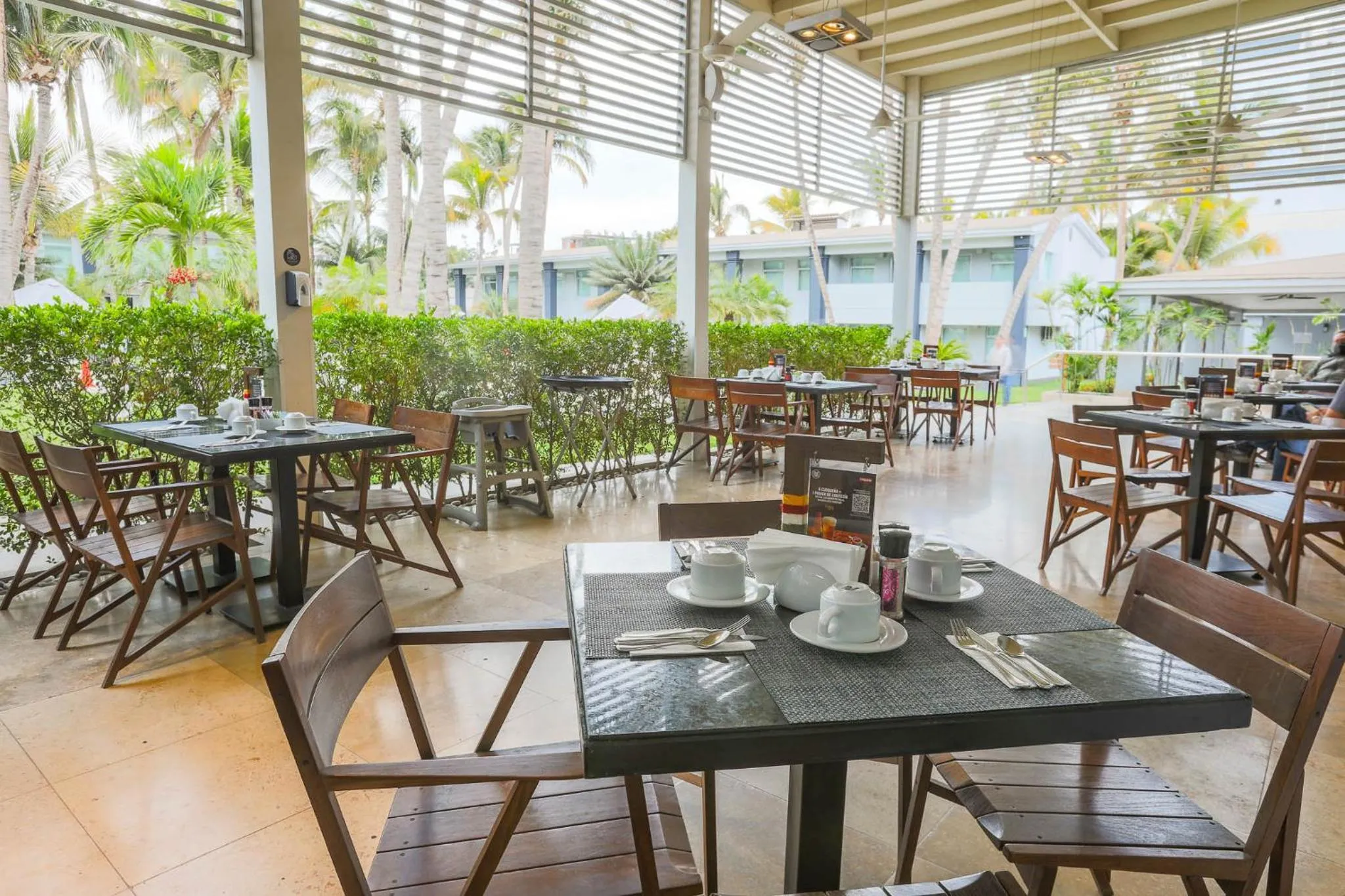 Restaurant/places to eat in Casa Andina Standard Piura