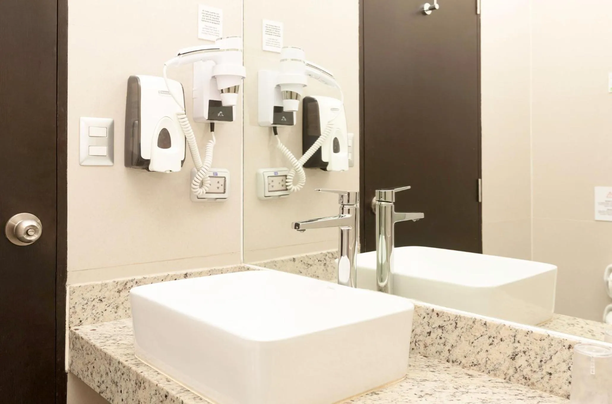 Bathroom in Casa Andina Standard Piura